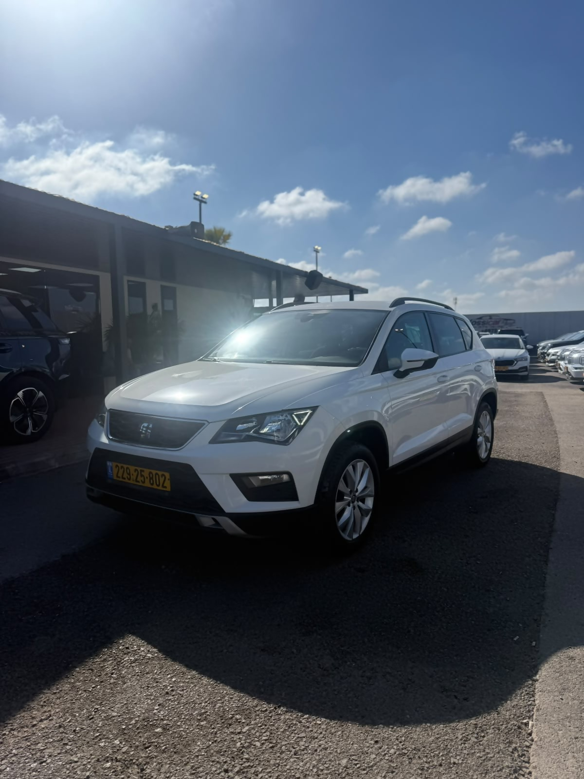תמונות רכב סיאט ATECA