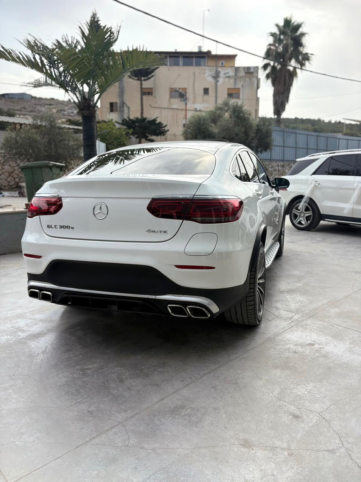 מרצדס, GLC