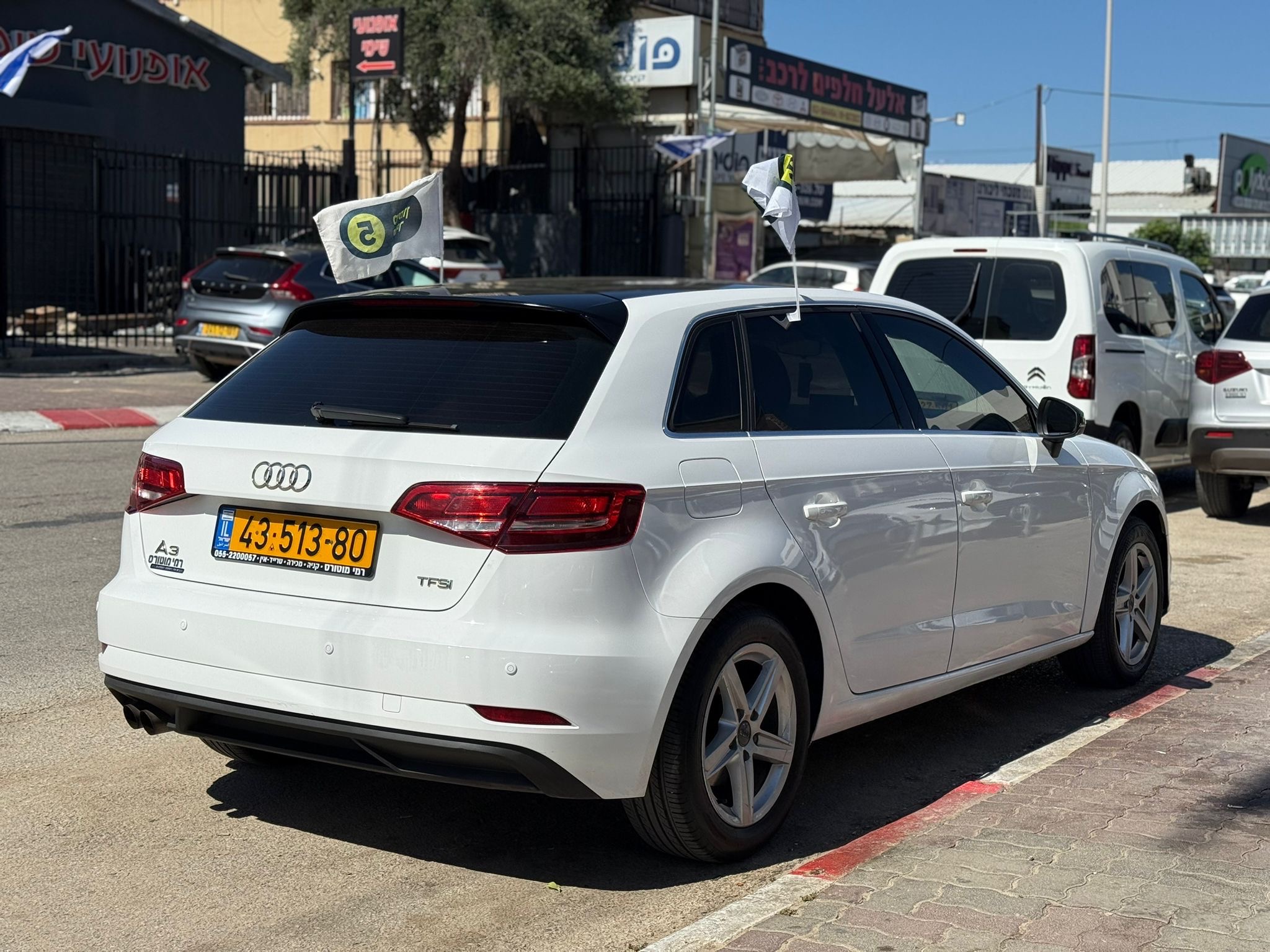 תמונות רכב אאודי A3