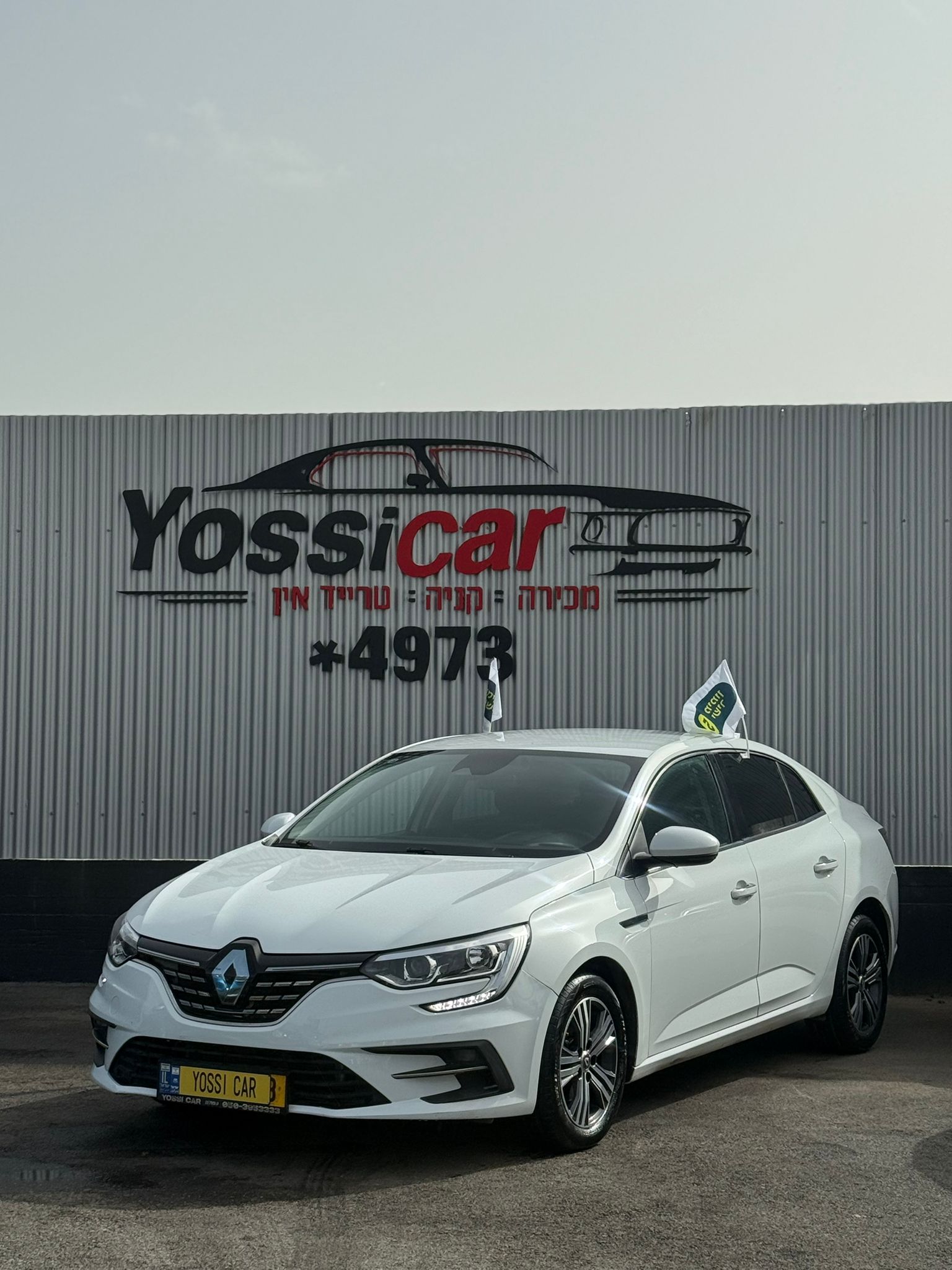 תמונות רכב רנו MEGANE