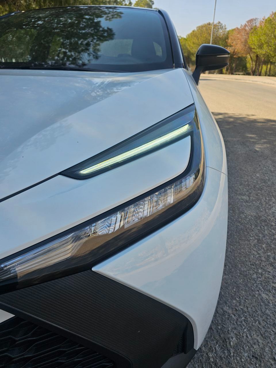 טויוטה, C-HR