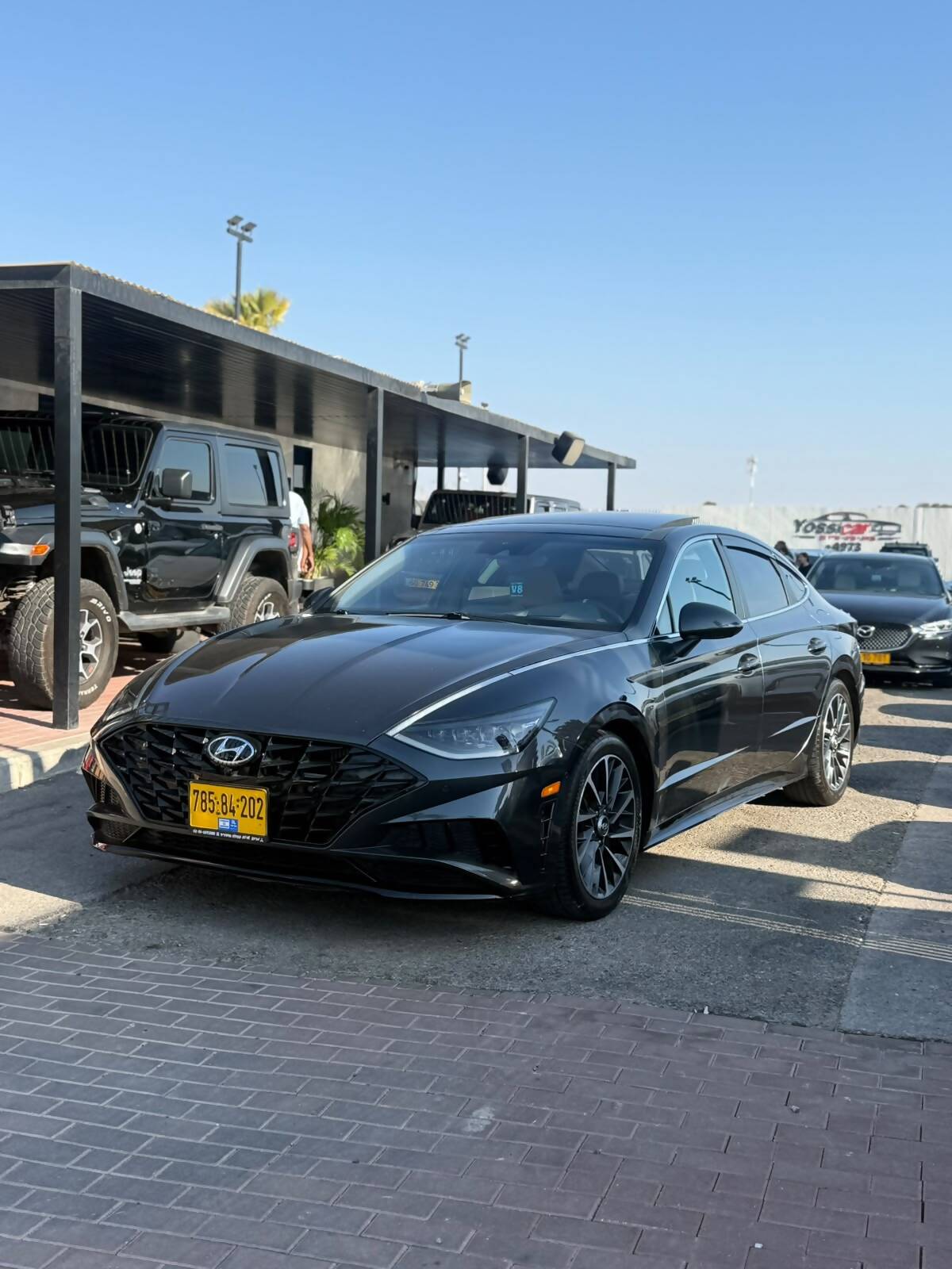 יונדאי, SONATA