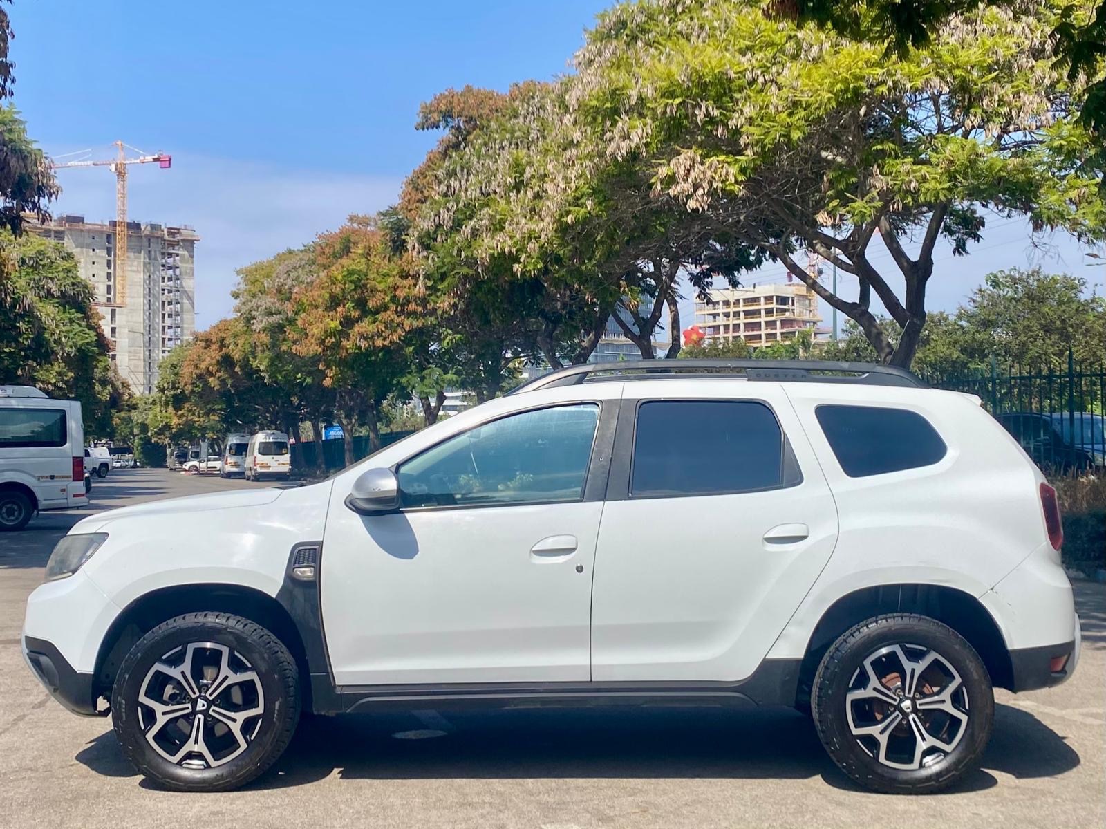 תמונות רכב דאציה דאסטר