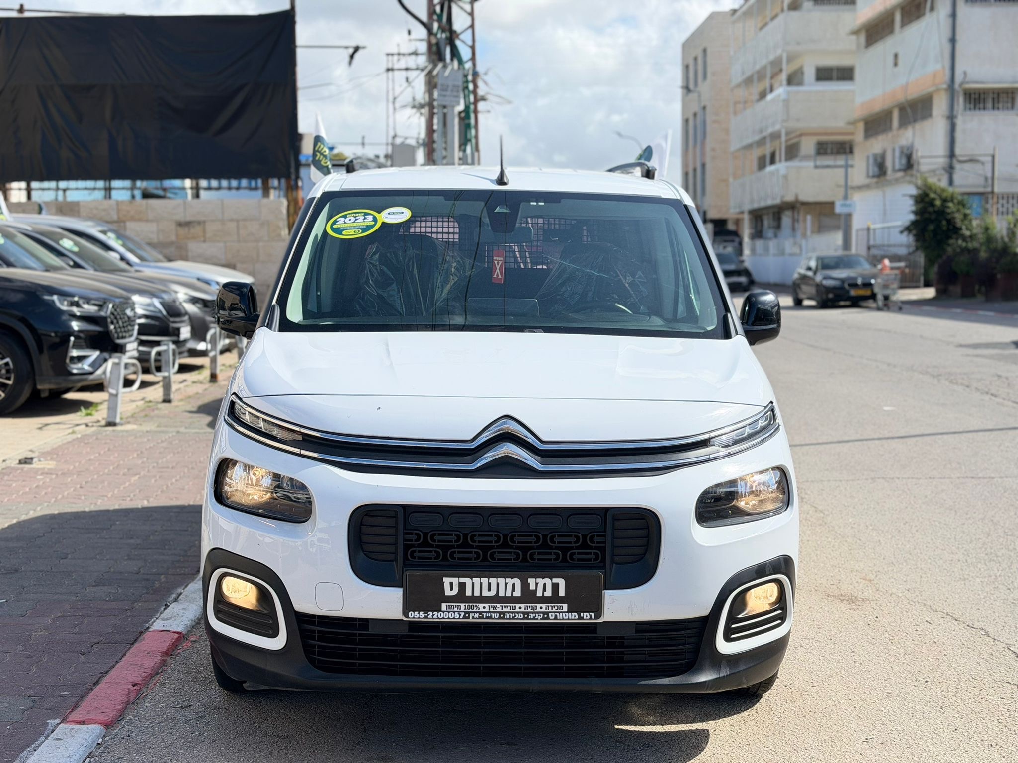 סיטרואן, ברלינגו