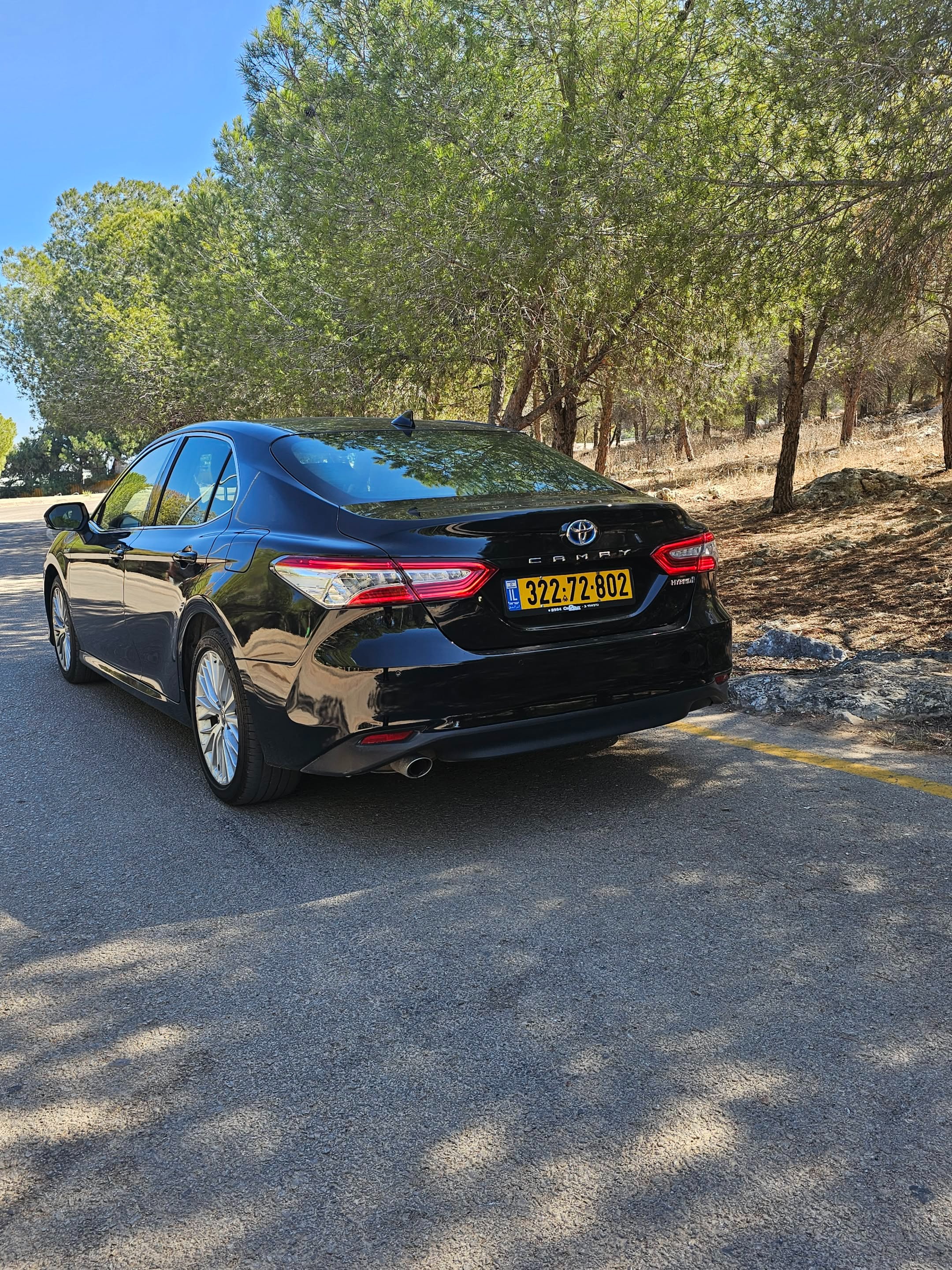 טויוטה, קאמרי