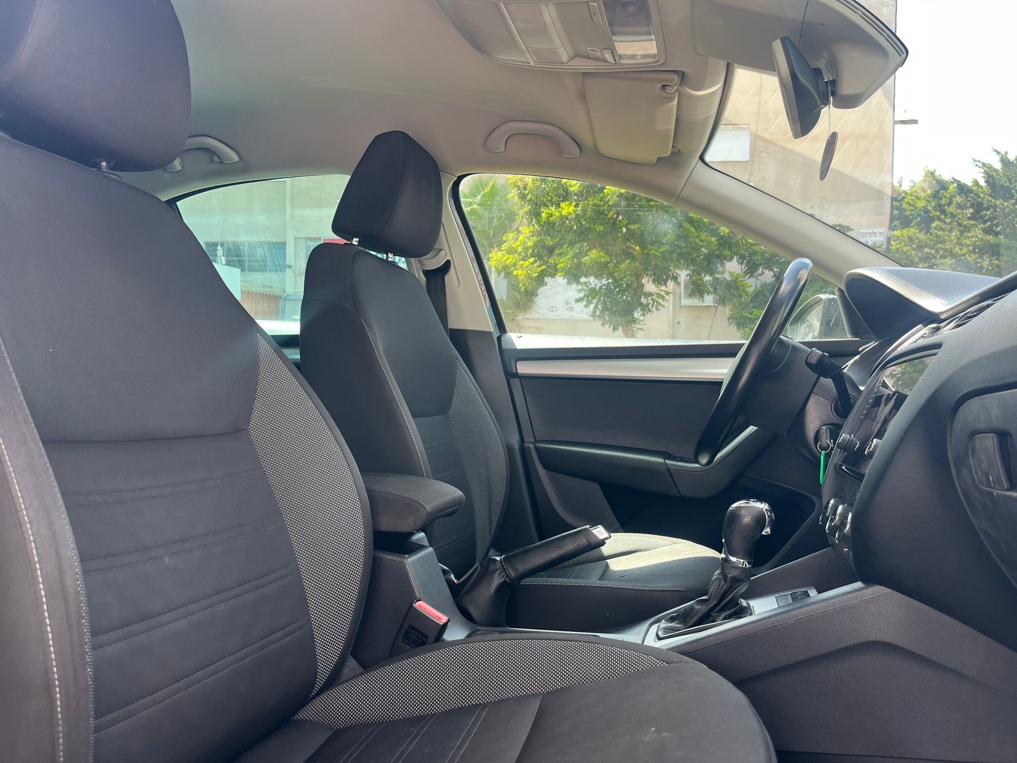 תמונות רכב סקודה אוקטביה