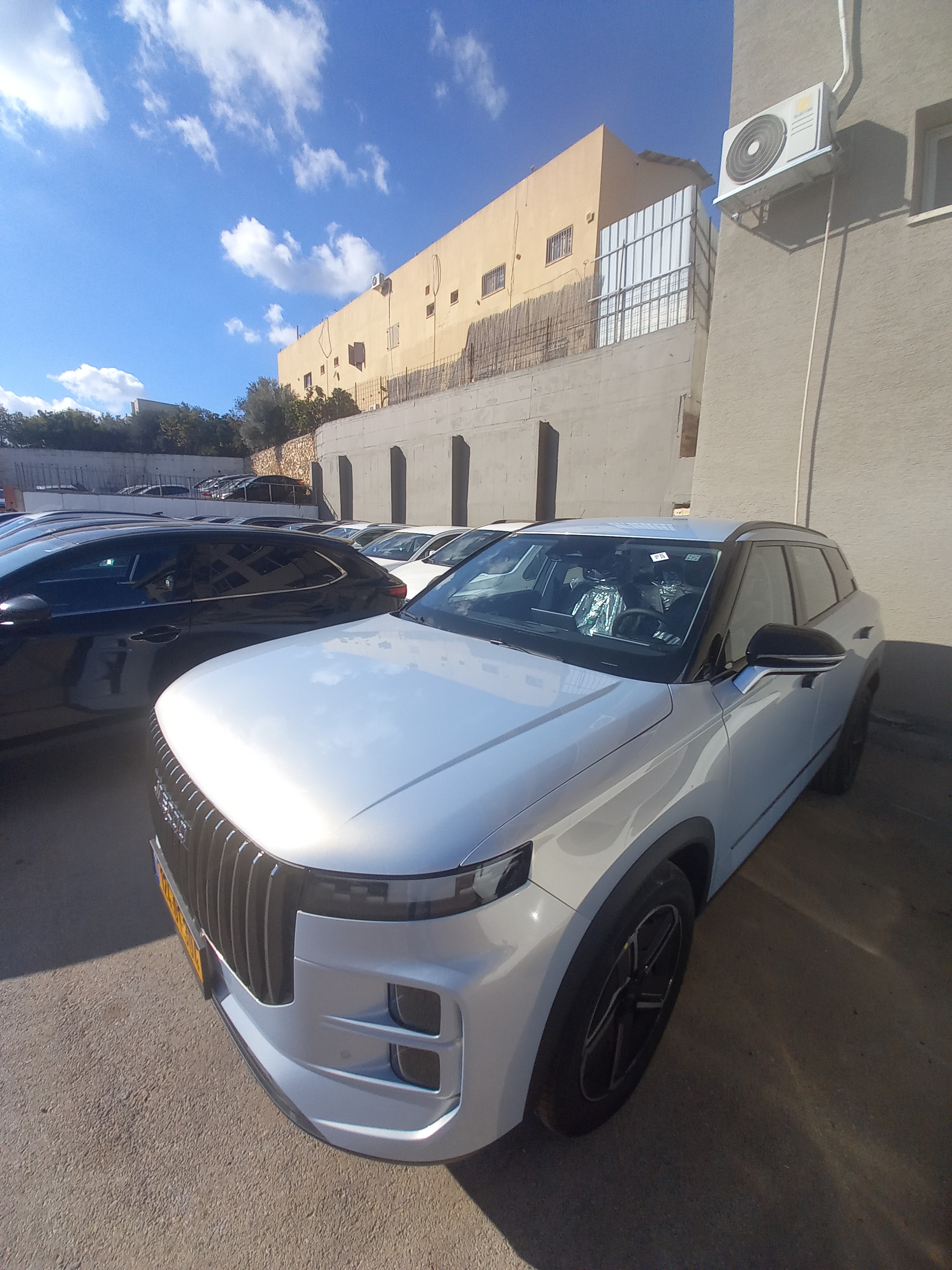 תמונות רכב JAECOO  7