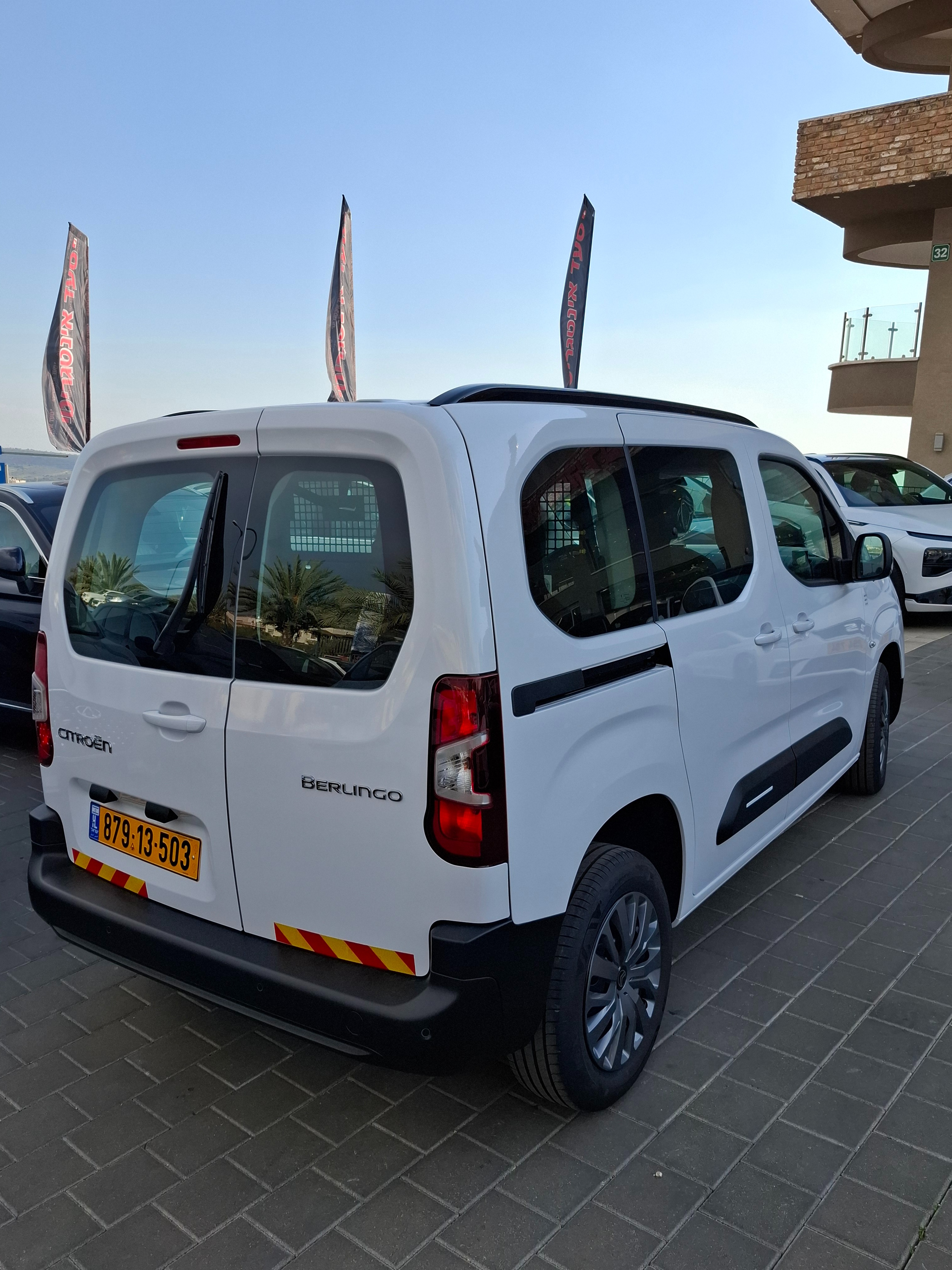 תמונות רכב סיטרואן ברלינגו