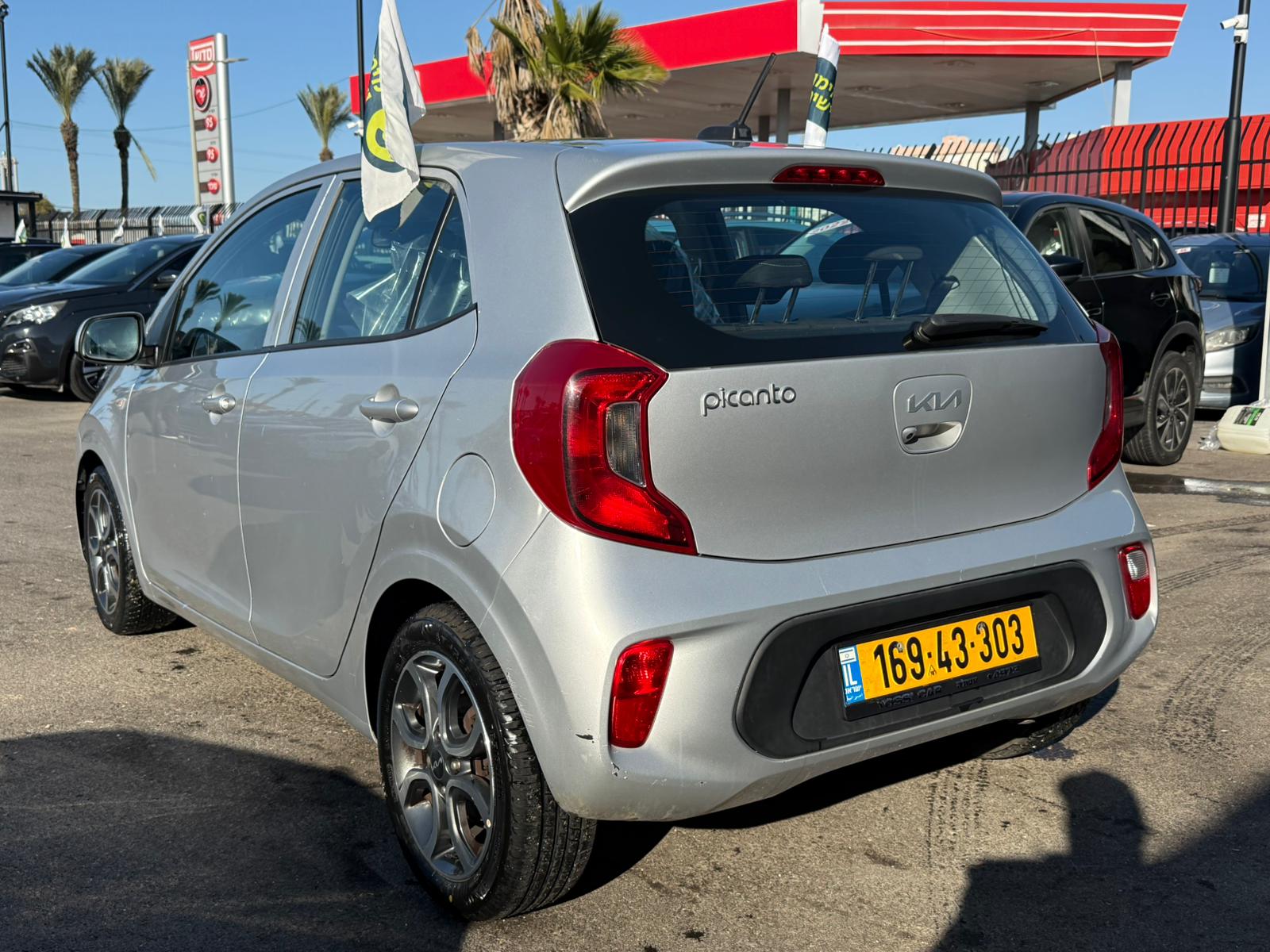 תמונות רכב קיה PICANTO