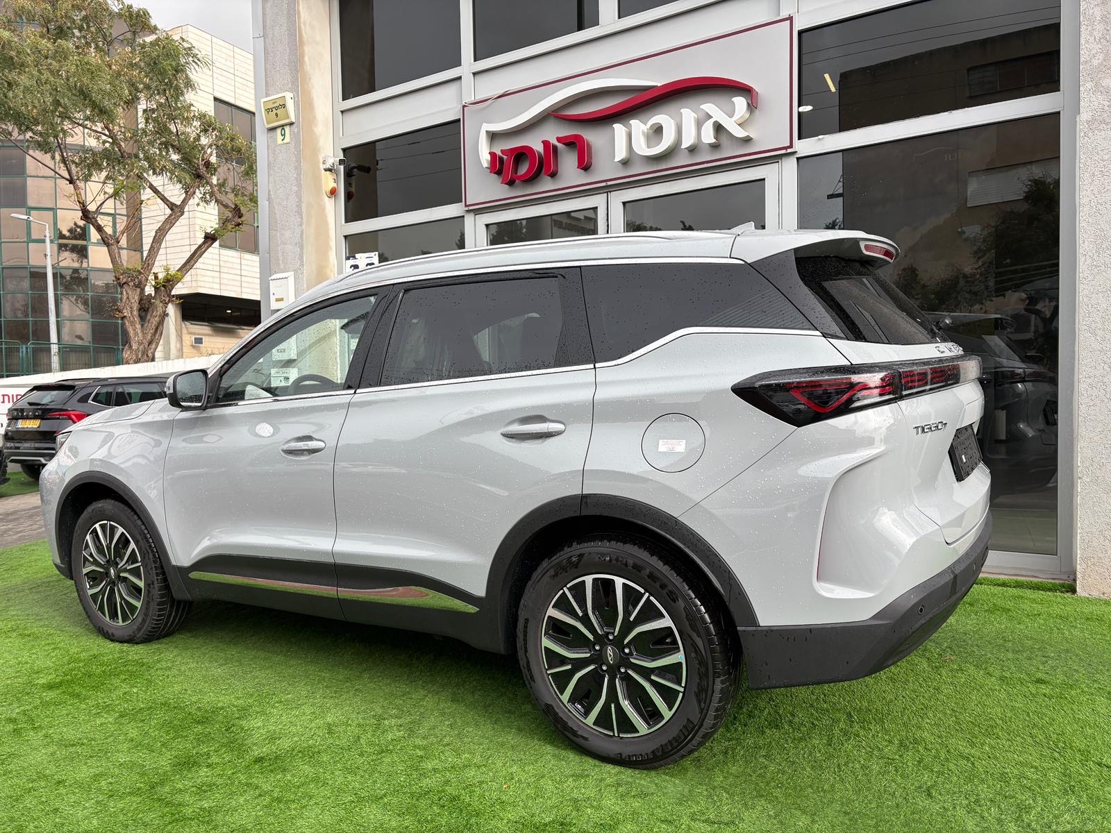 תמונות רכב צ'רי TIGGO7 PRO PHEV