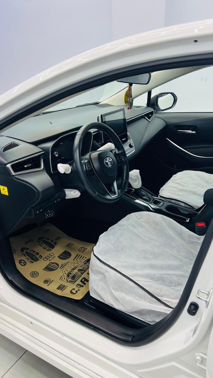 תמונות רכב טויוטה קורולה