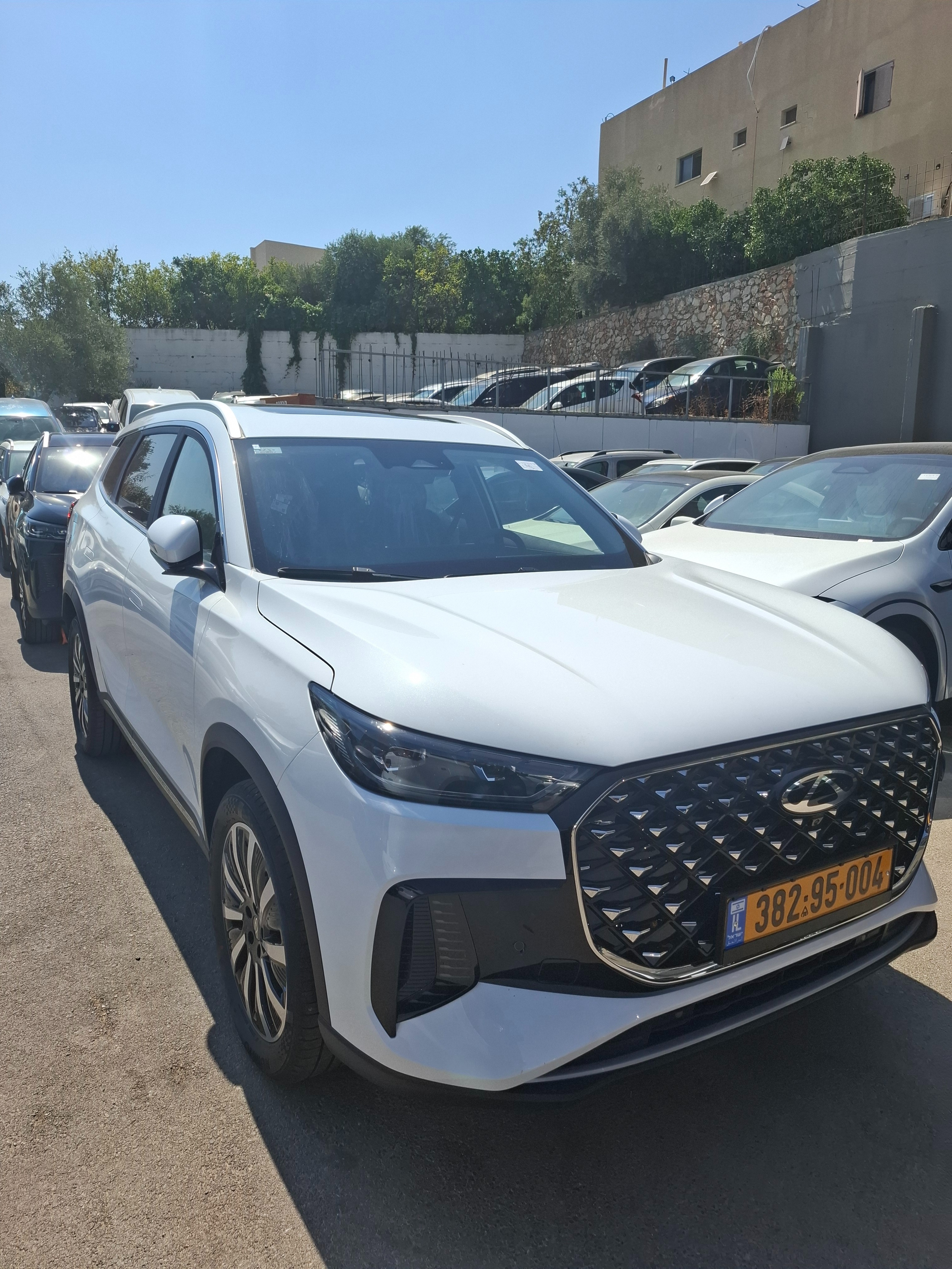 צ'רי, TIGGO 8 PRO