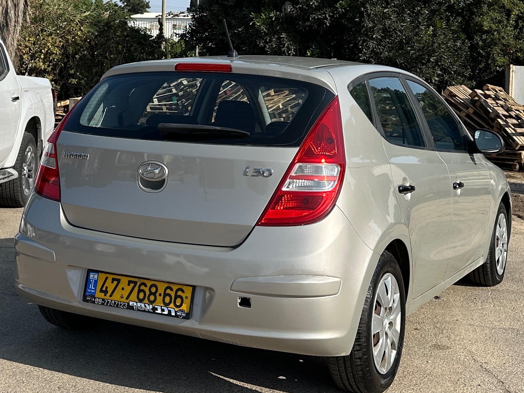 תמונות רכב יונדאי I30