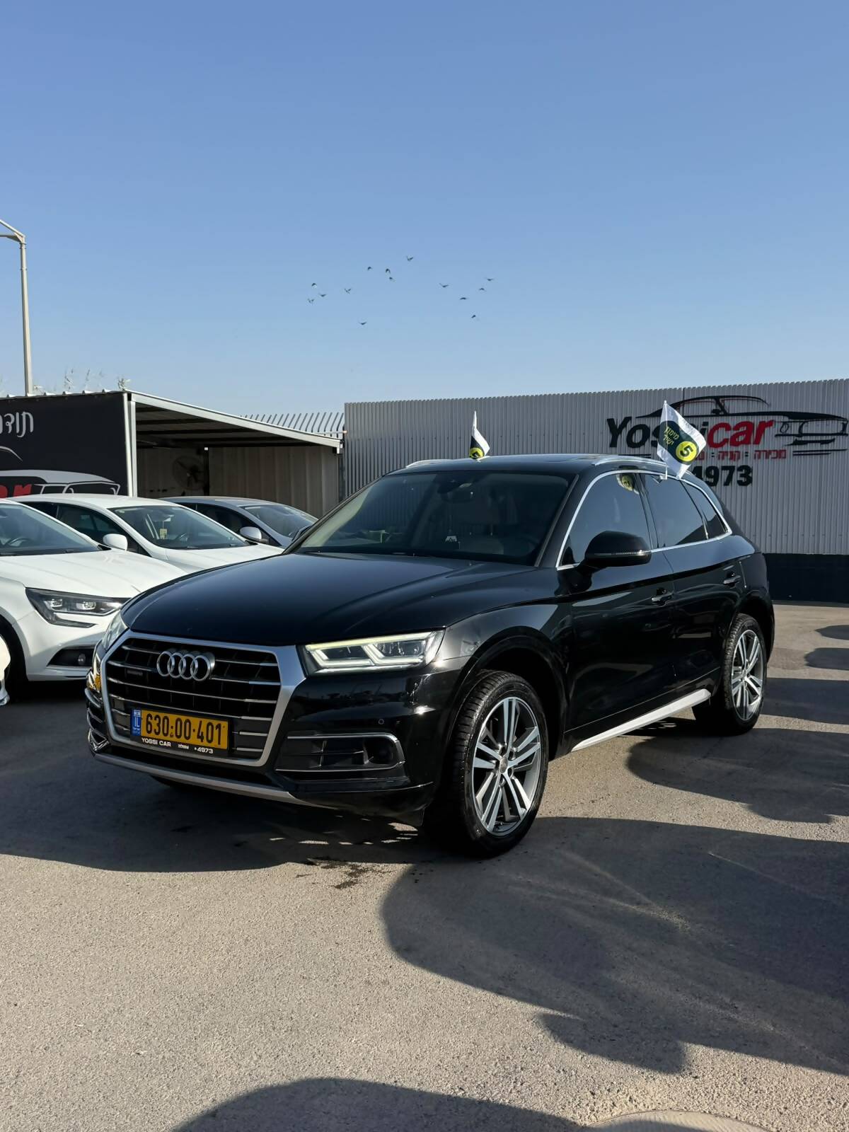 אודי, Q5