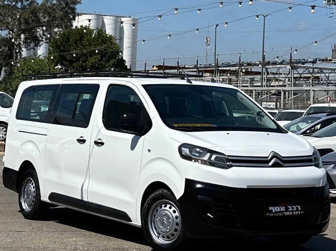 תמונות רכב סיטרואן ג'מפי