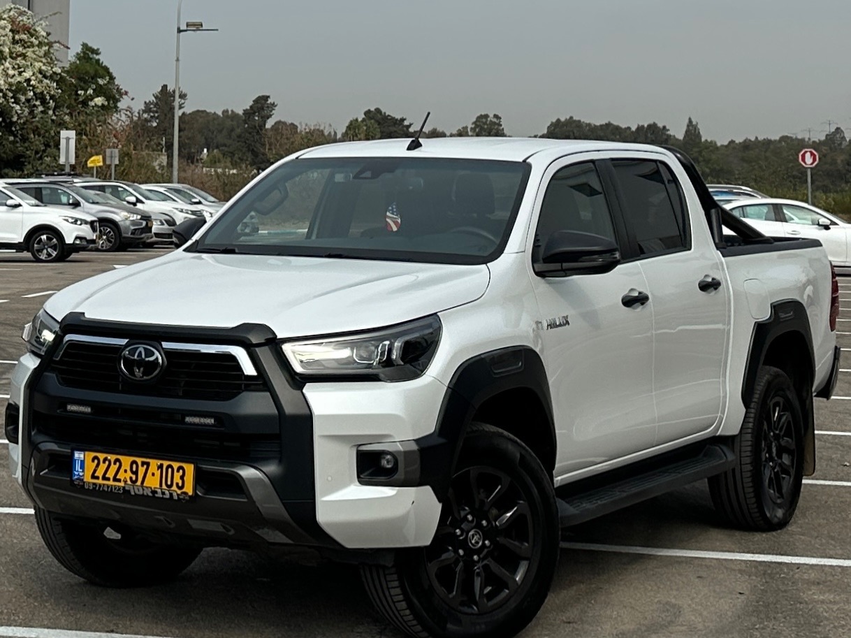 טויוטה, היילקס