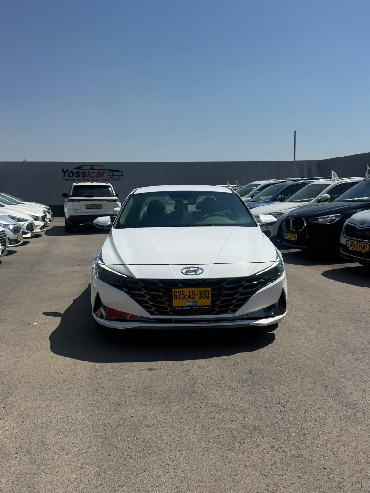 תמונות רכב יונדאי ELANTRA HEV