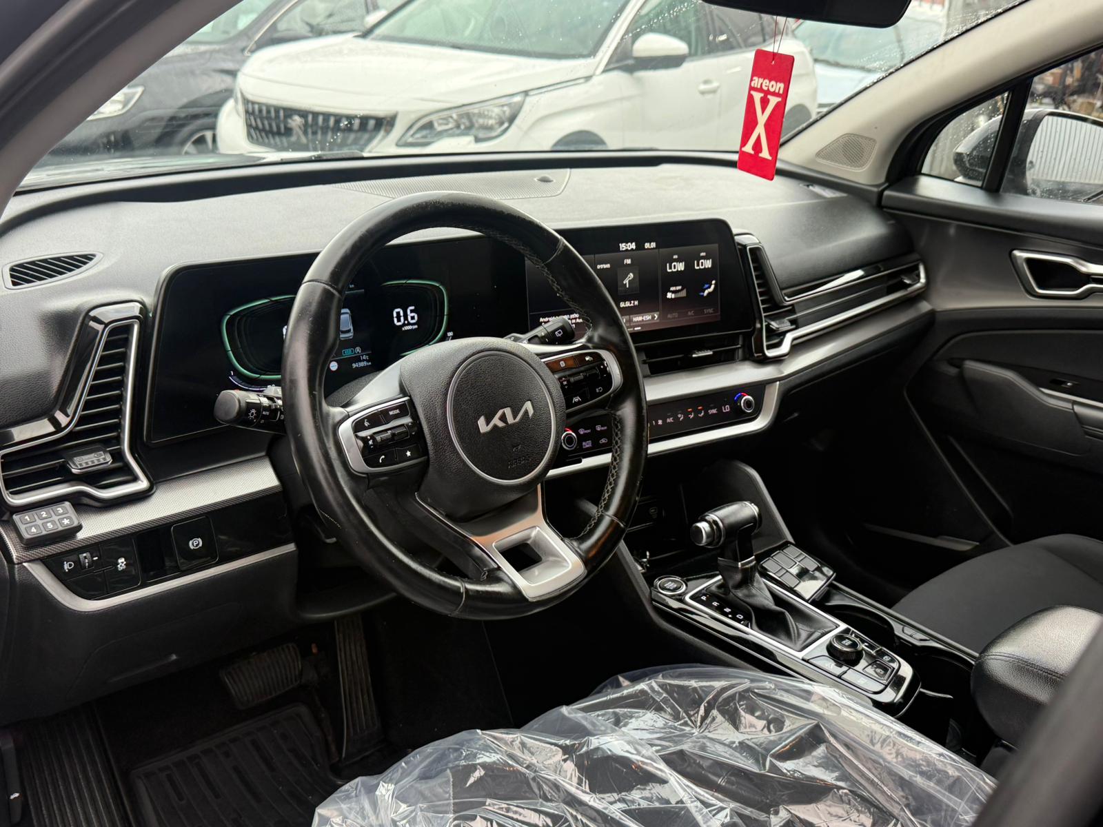 תמונות רכב קיה SPORTAGE