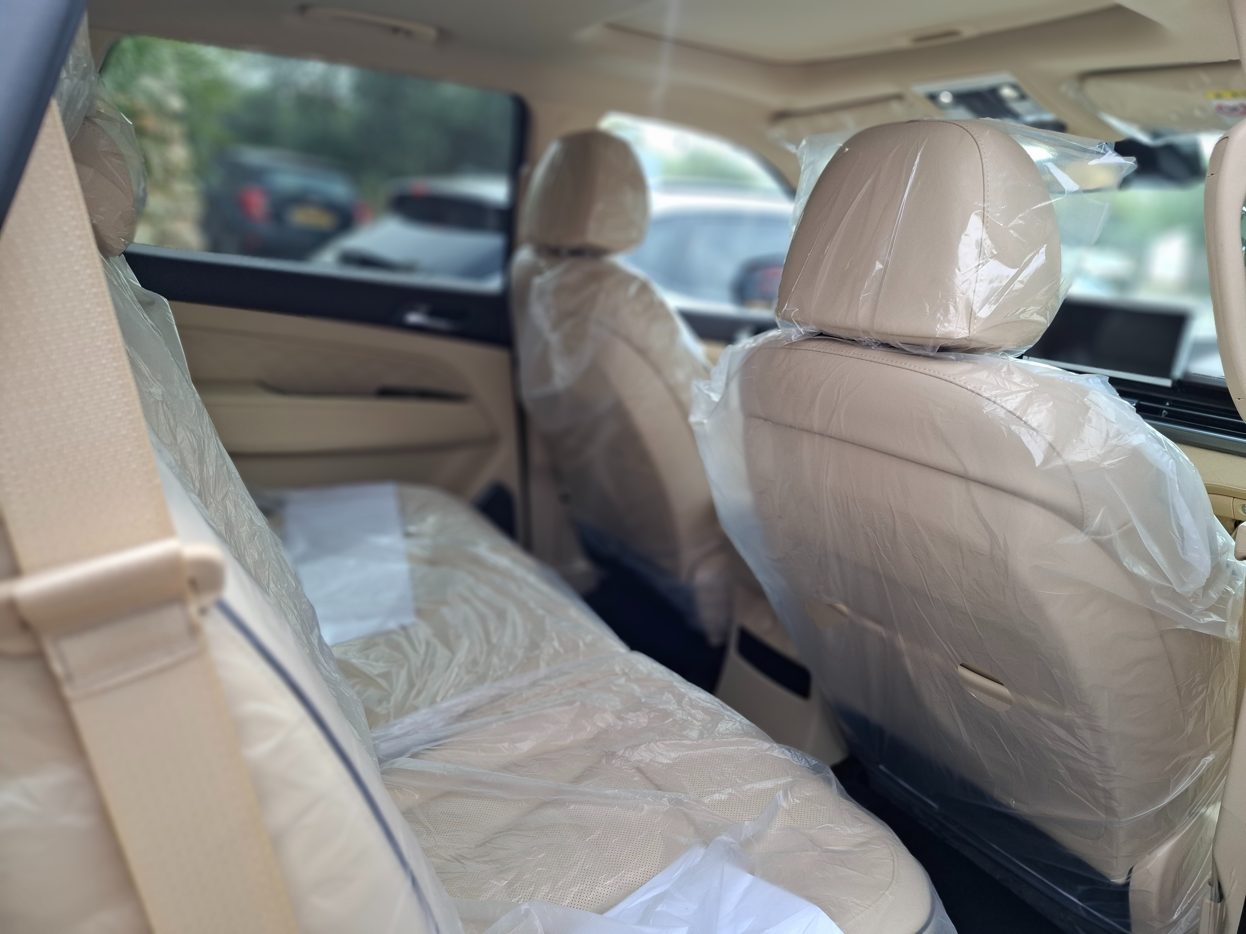 תמונות רכב קיי גי מוביליט רקסטון