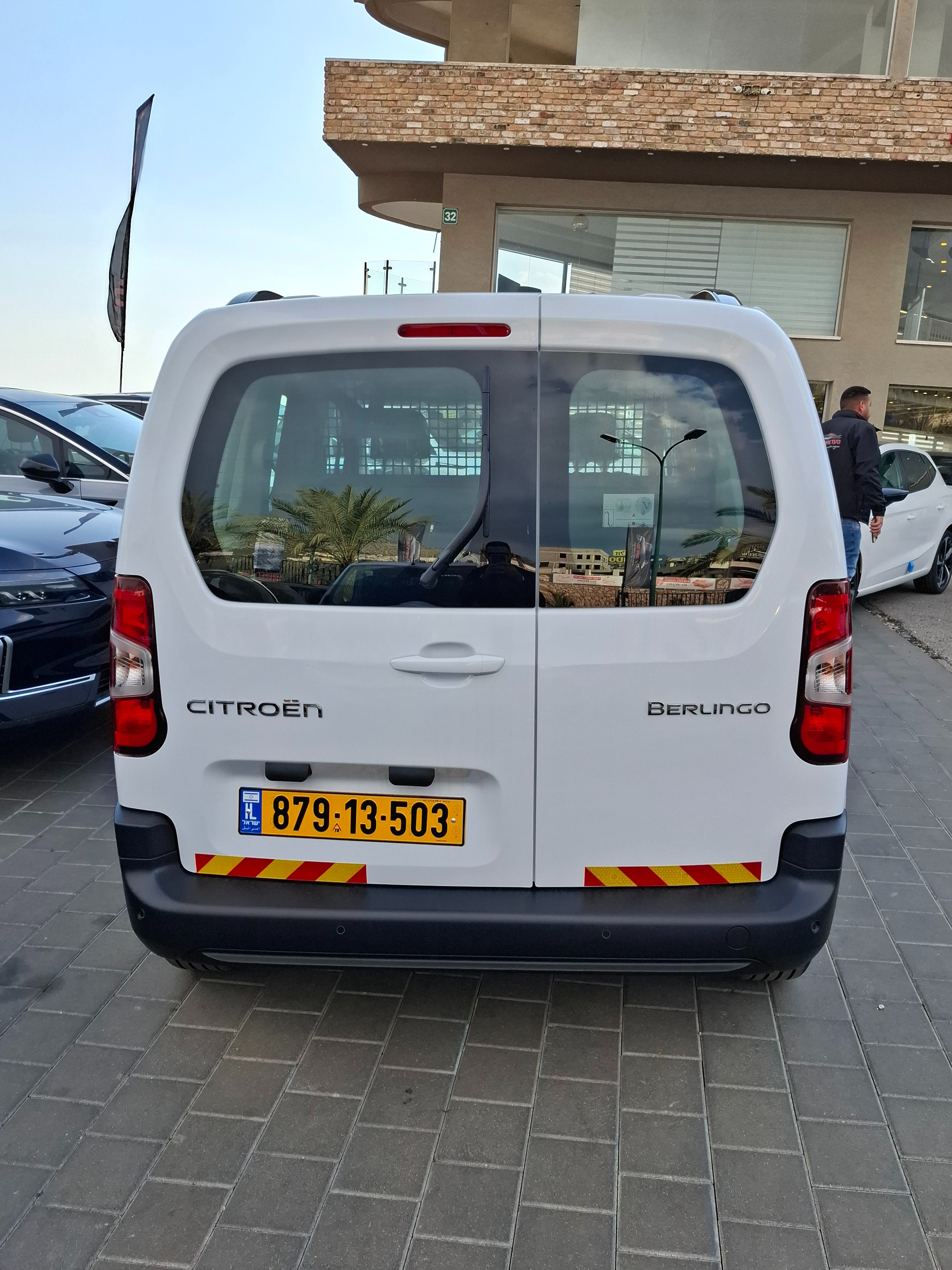 תמונות רכב סיטרואן ברלינגו