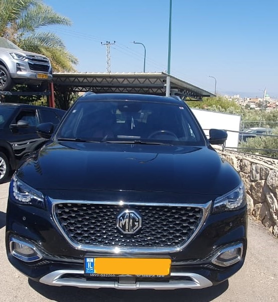 תמונות רכב MG EHS