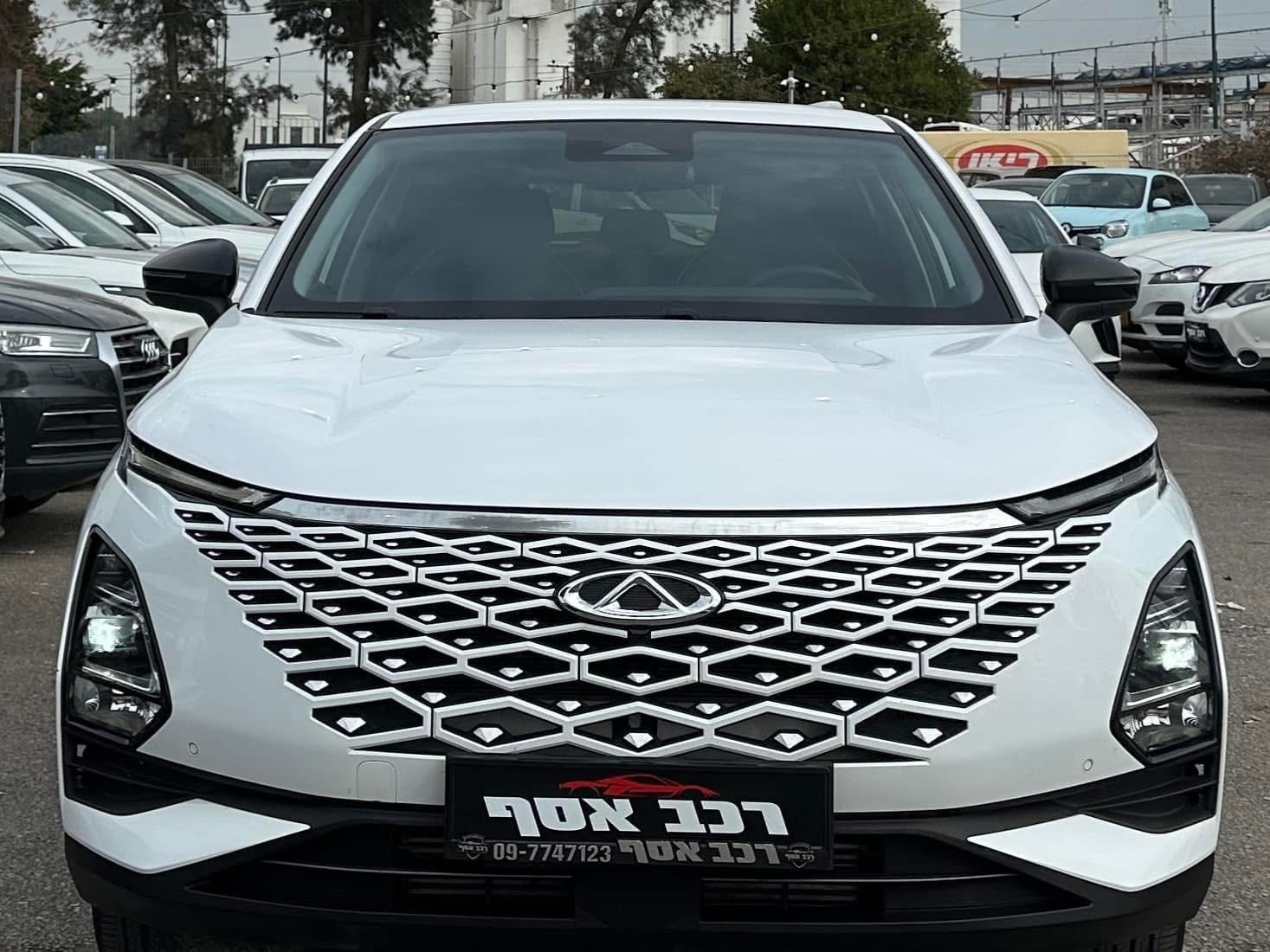 תמונות רכב צ'רי FX