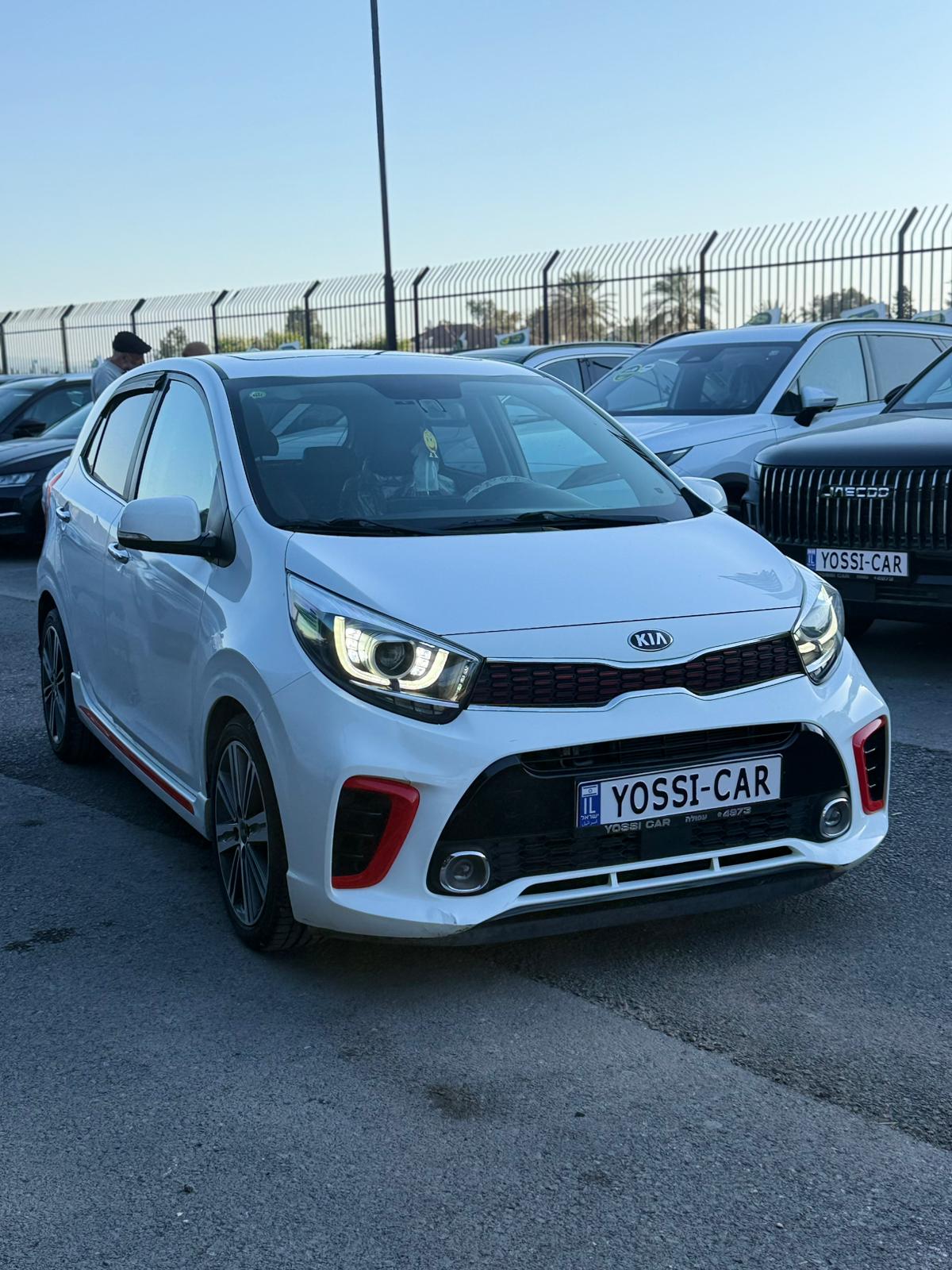 תמונות רכב קיה PICANTO