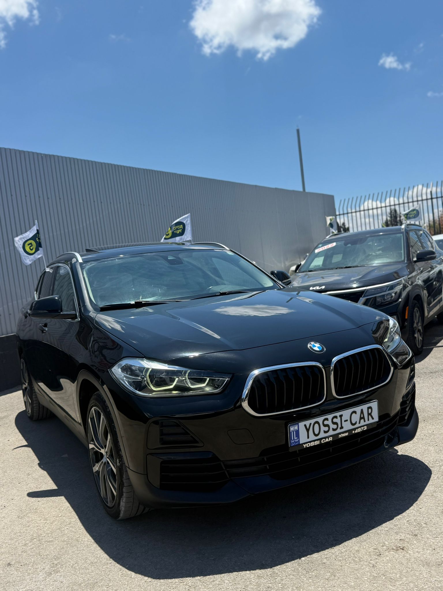 תמונות רכב ב מ וו X2 SDRIVE 18I