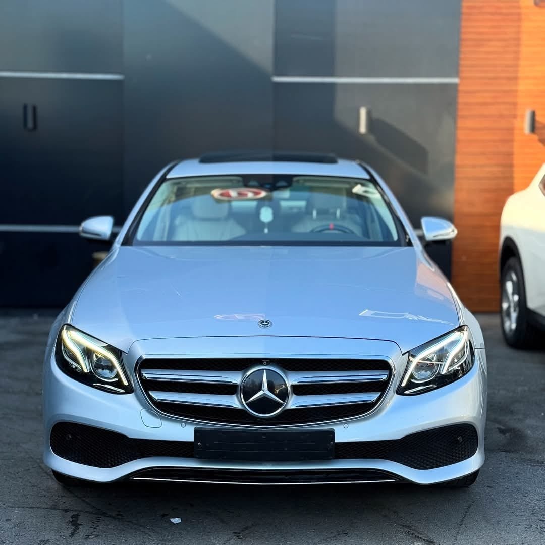 תמונות רכב מרצדס E קלאס