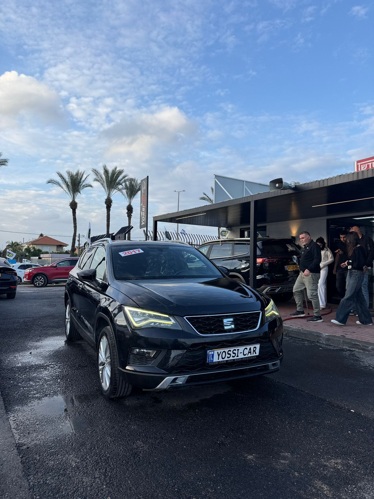 תמונות רכב סיאט ATECA