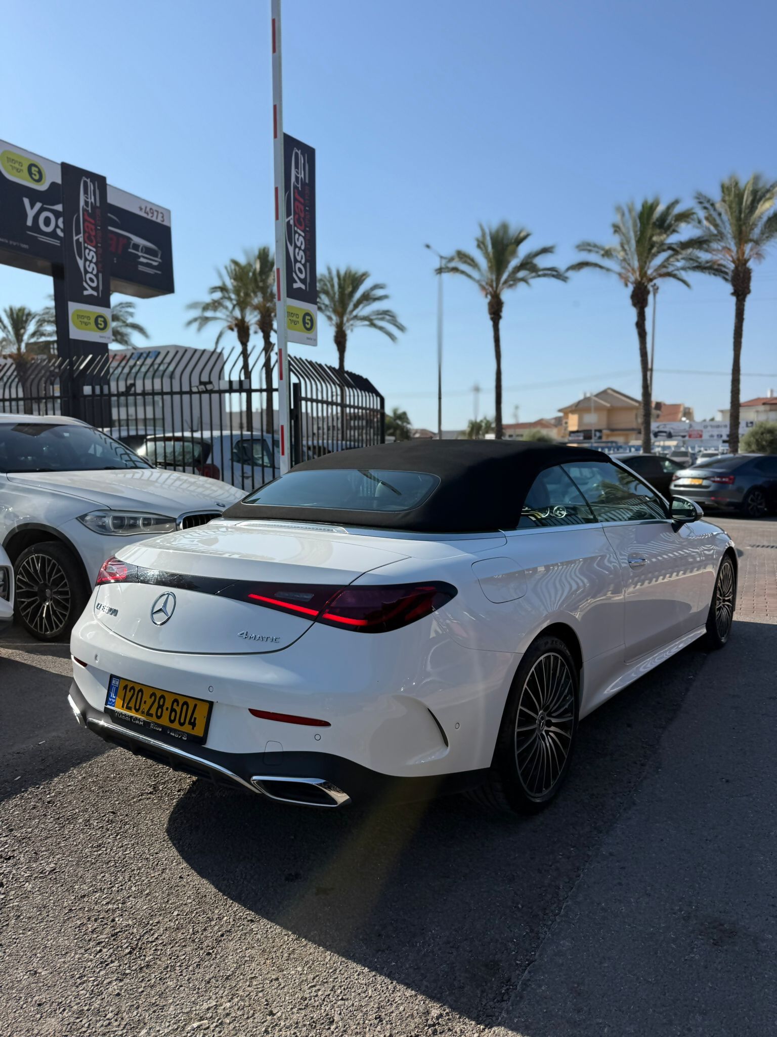 תמונות רכב מרצדס CLE 300 4MATIC