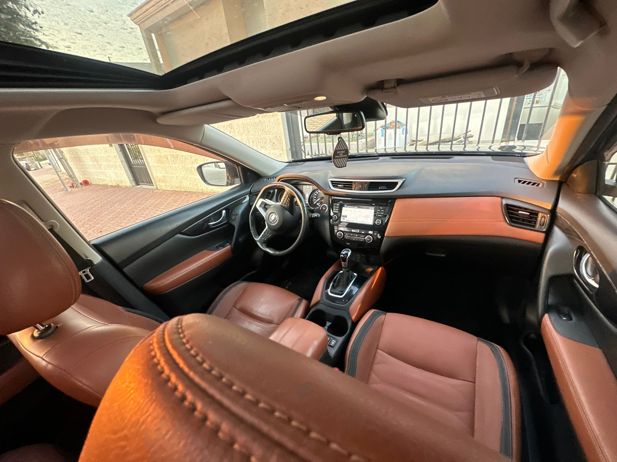 תמונות רכב ניסאן X TRAIL