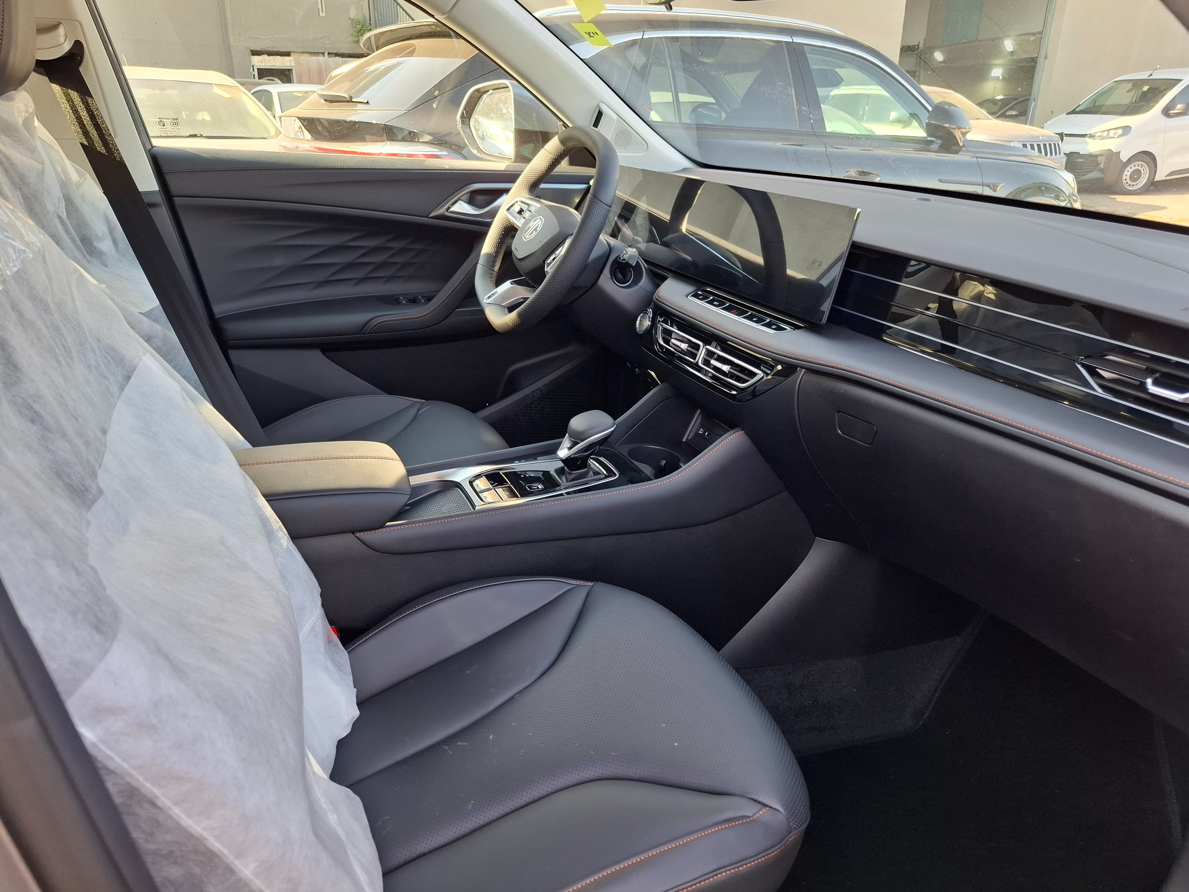 תמונות רכב MG EHS