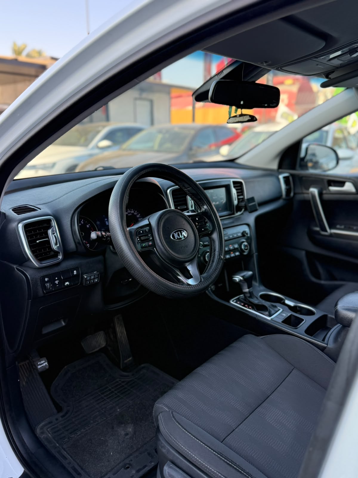 תמונות רכב קיה SPORTAGE