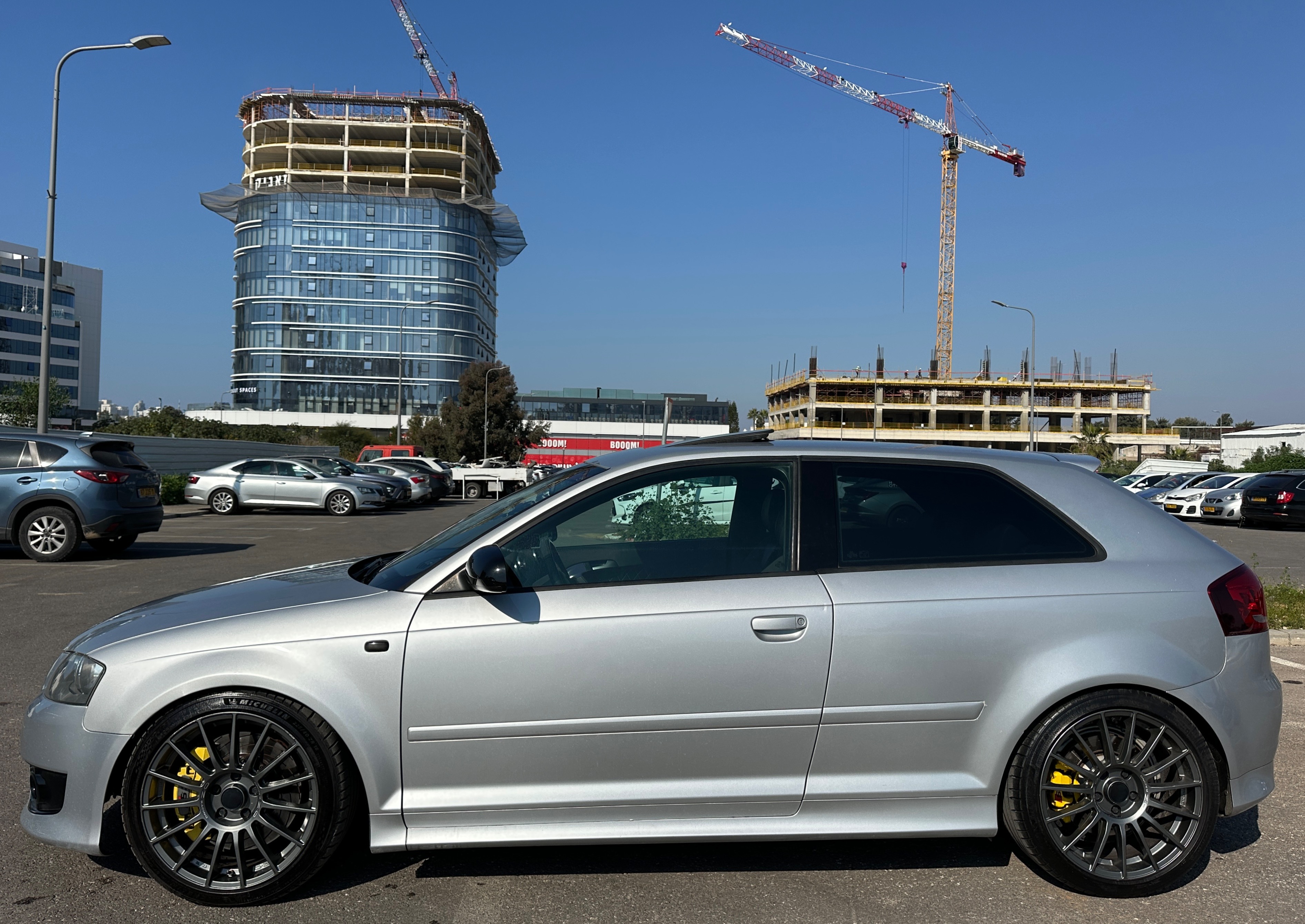 תמונות רכב אאודי S3