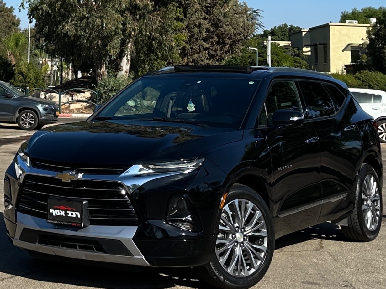 תמונות רכב שברולט בלייזר