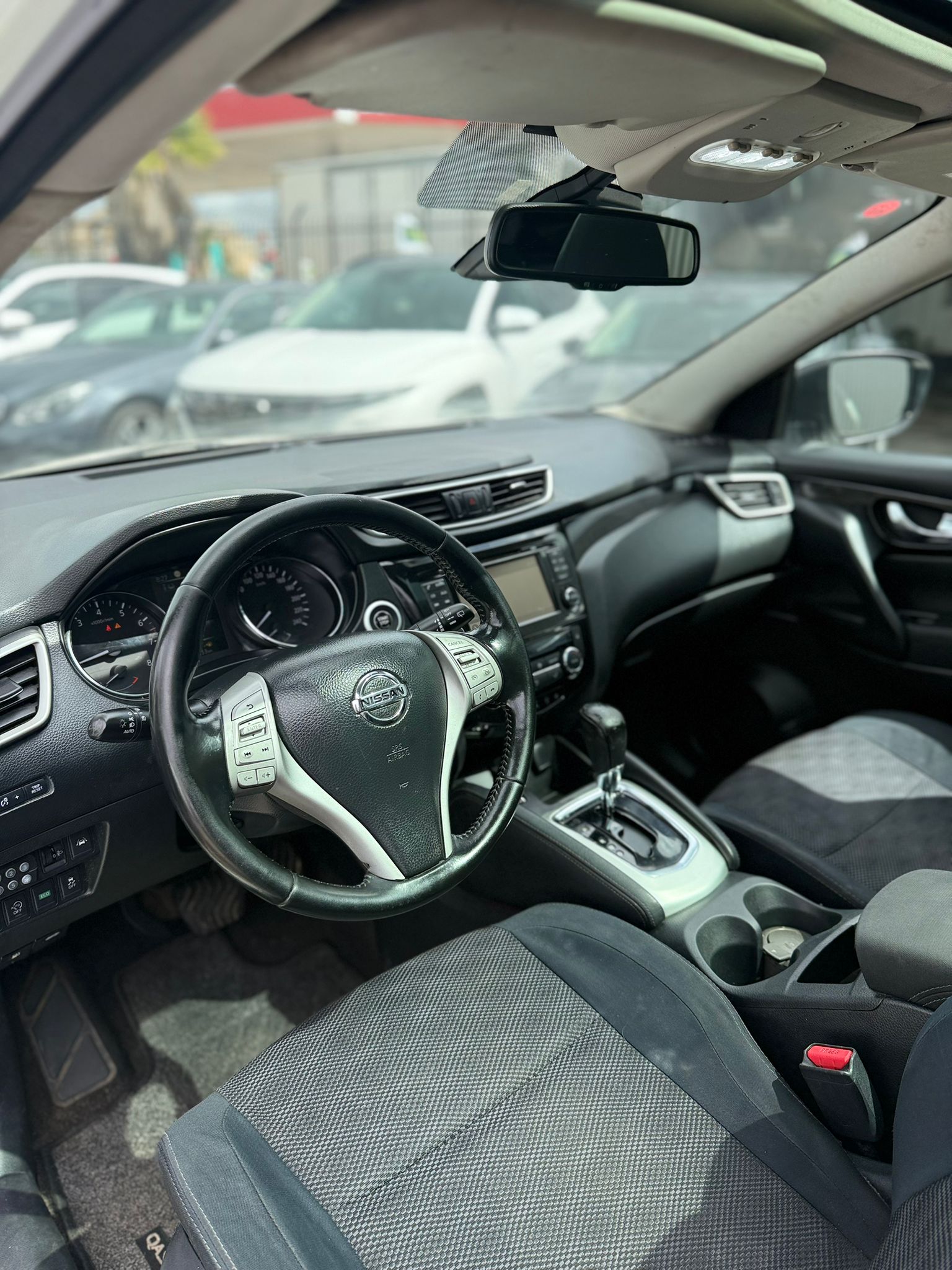 תמונות רכב ניסאן QASHQAI