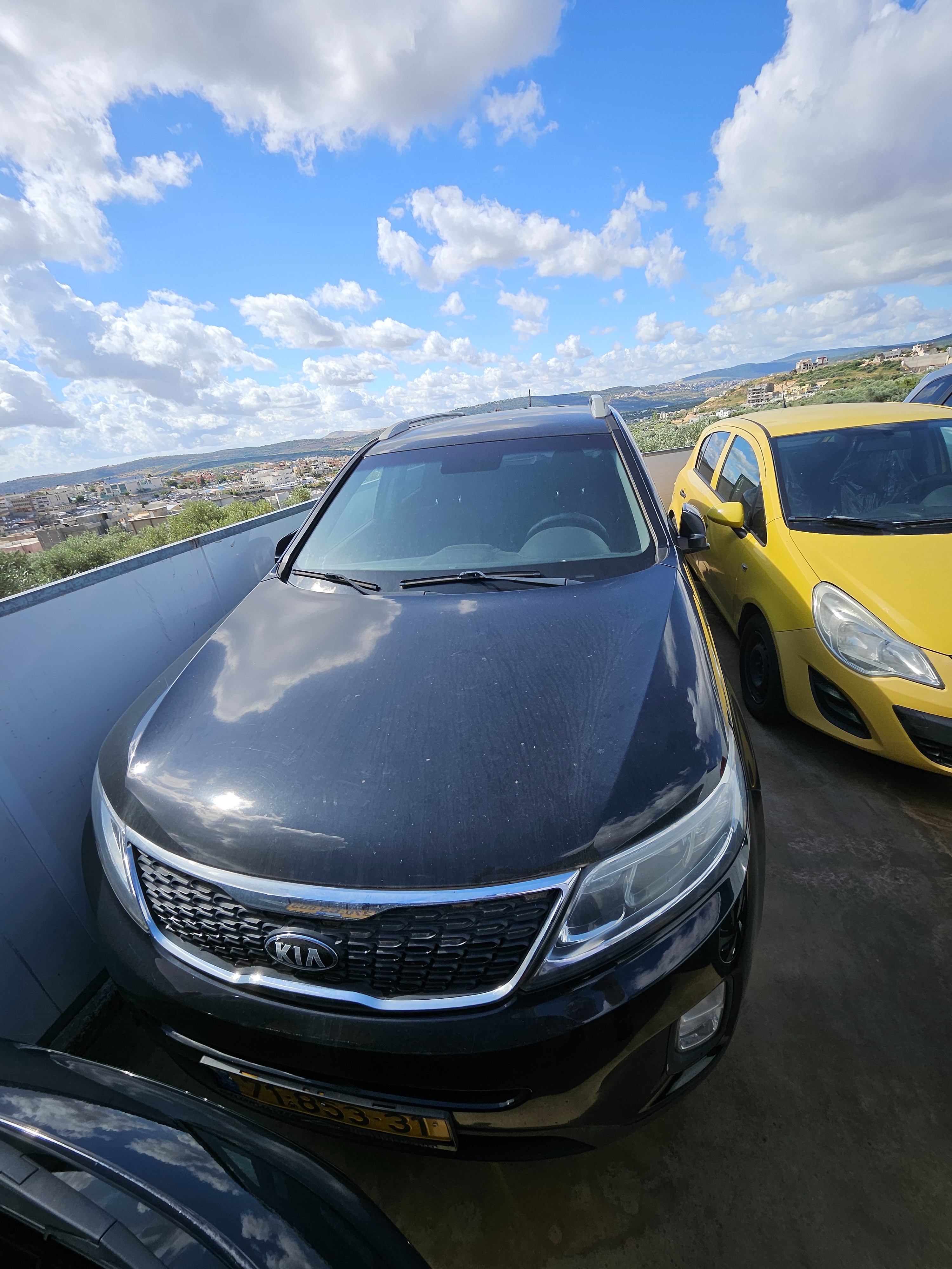 תמונות רכב קיה סורנטו