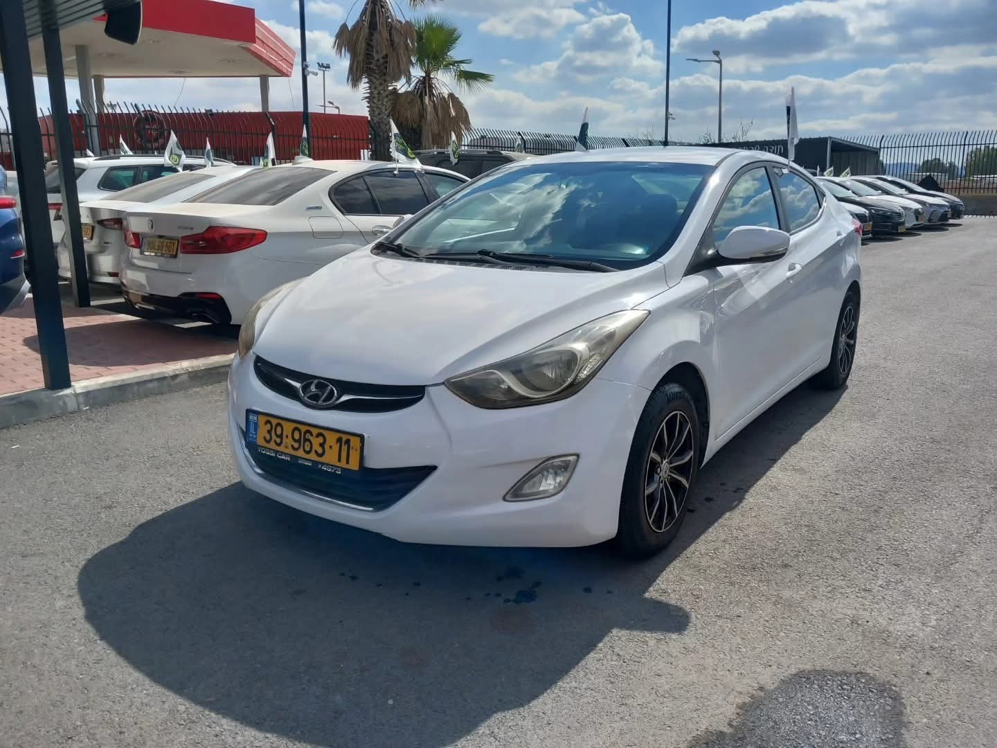 תמונות רכב יונדאי I35