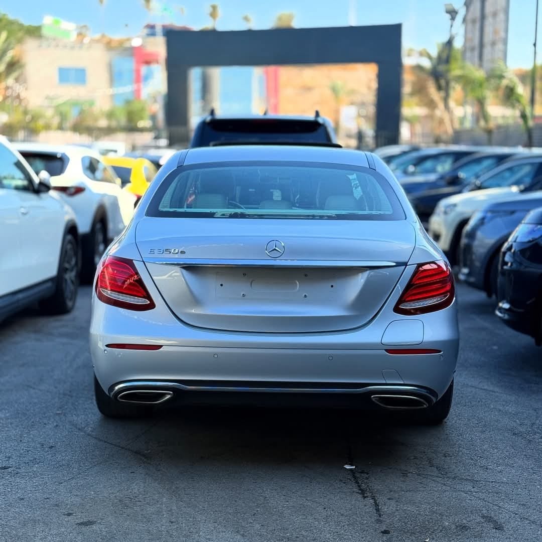 מרצדס, E קלאס