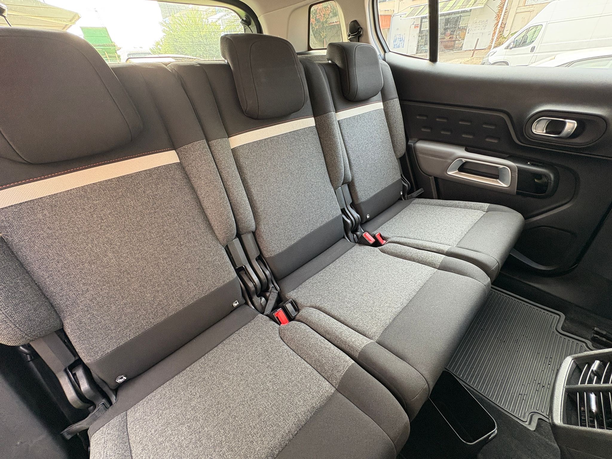 תמונות רכב סיטרואן C5 AIRCROSS