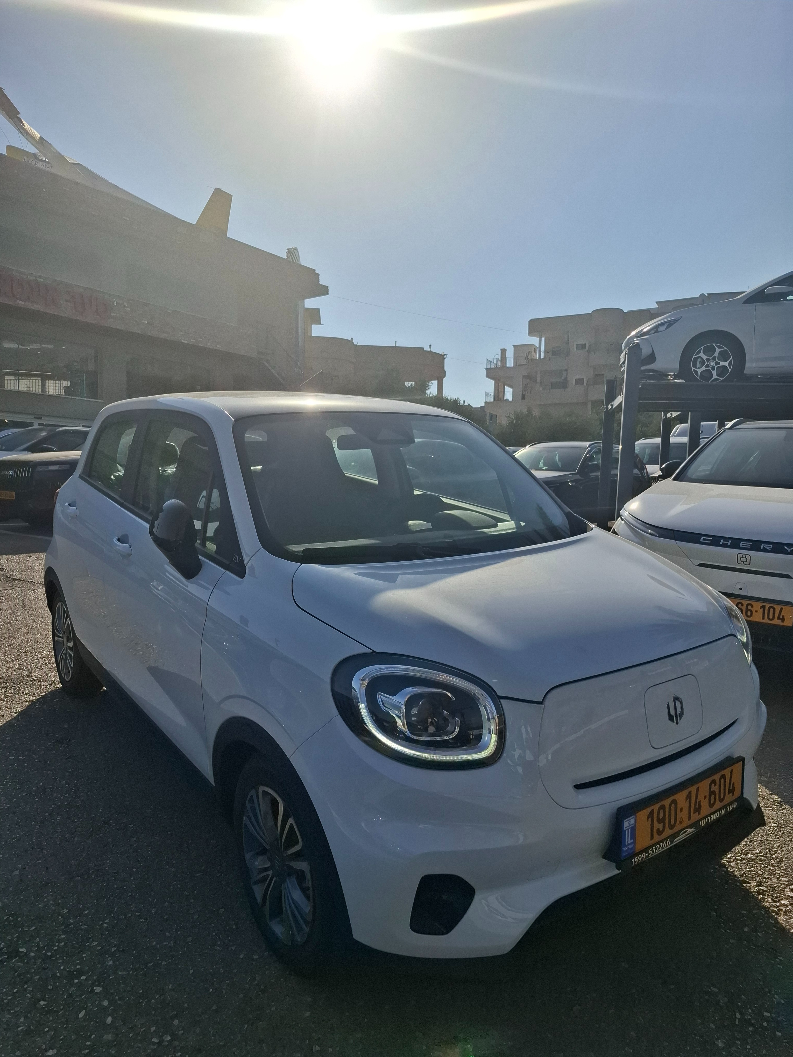 תמונות רכב ליפמוטור T03D