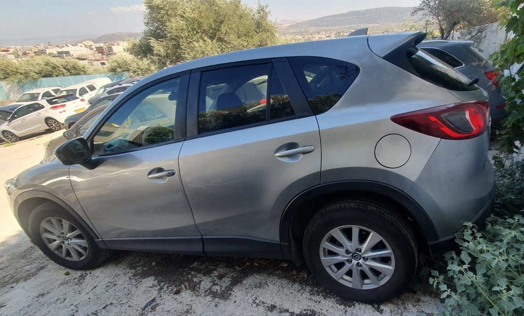 תמונות רכב מזדה CX-5