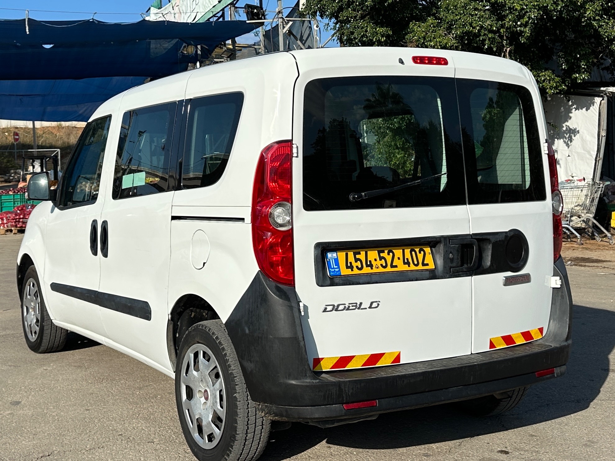 תמונות רכב פיאט דובלו