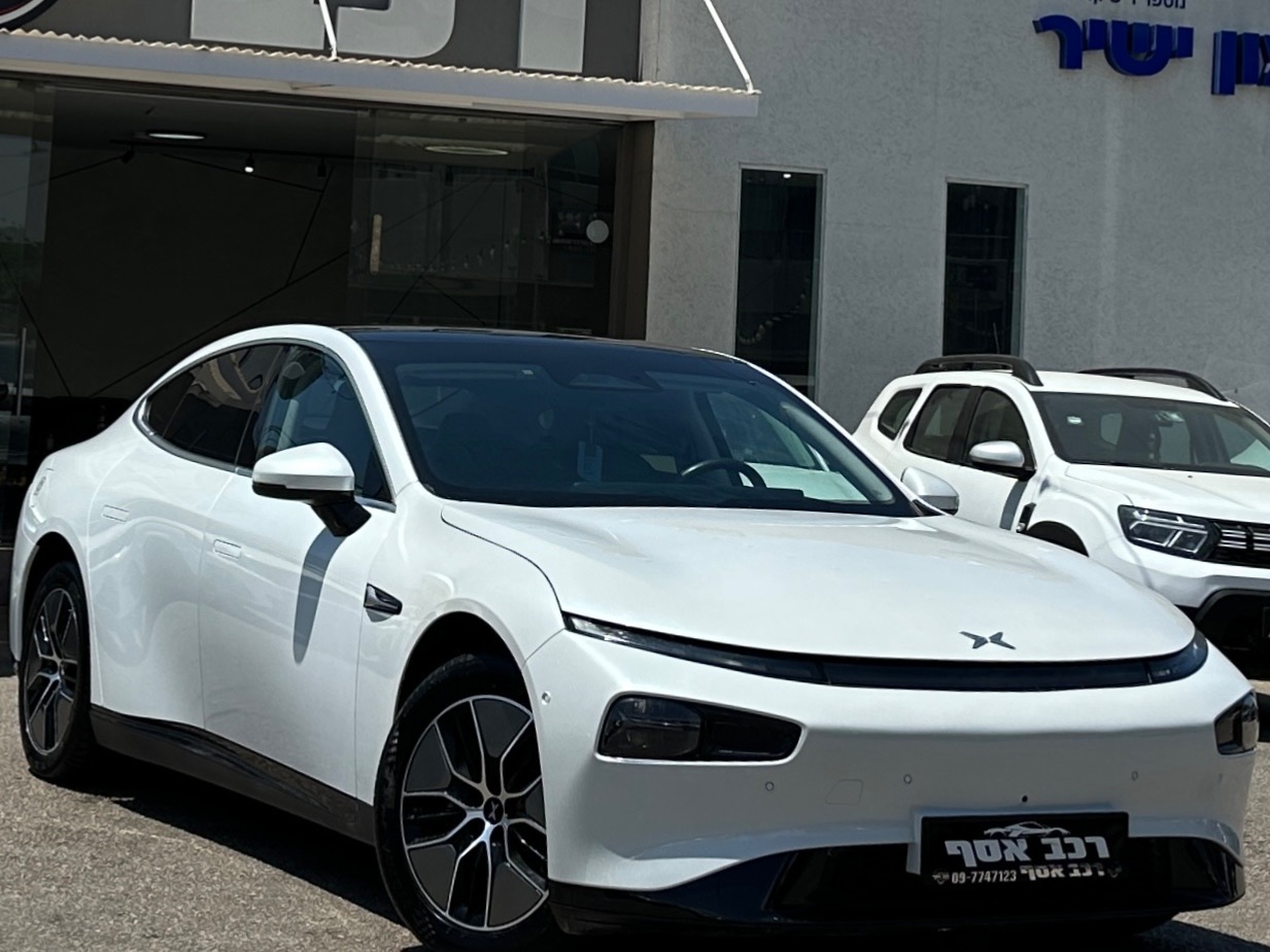 תמונות רכב אקספנג P7I