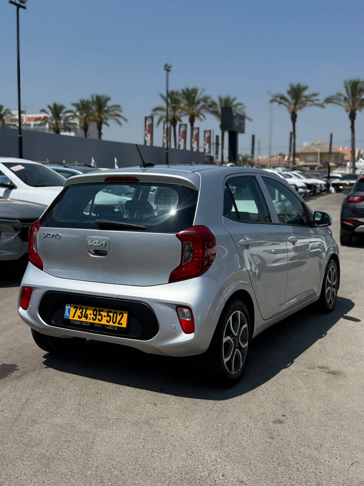 תמונות רכב קיה PICANTO