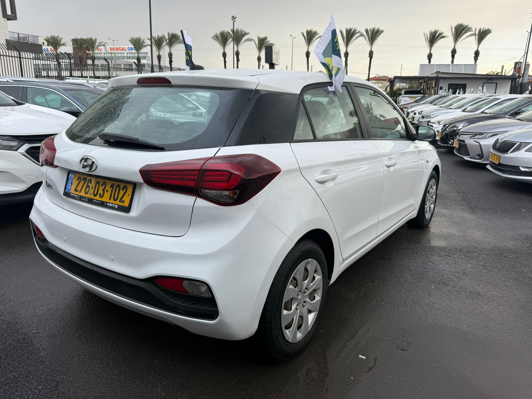 תמונות רכב יונדאי I20