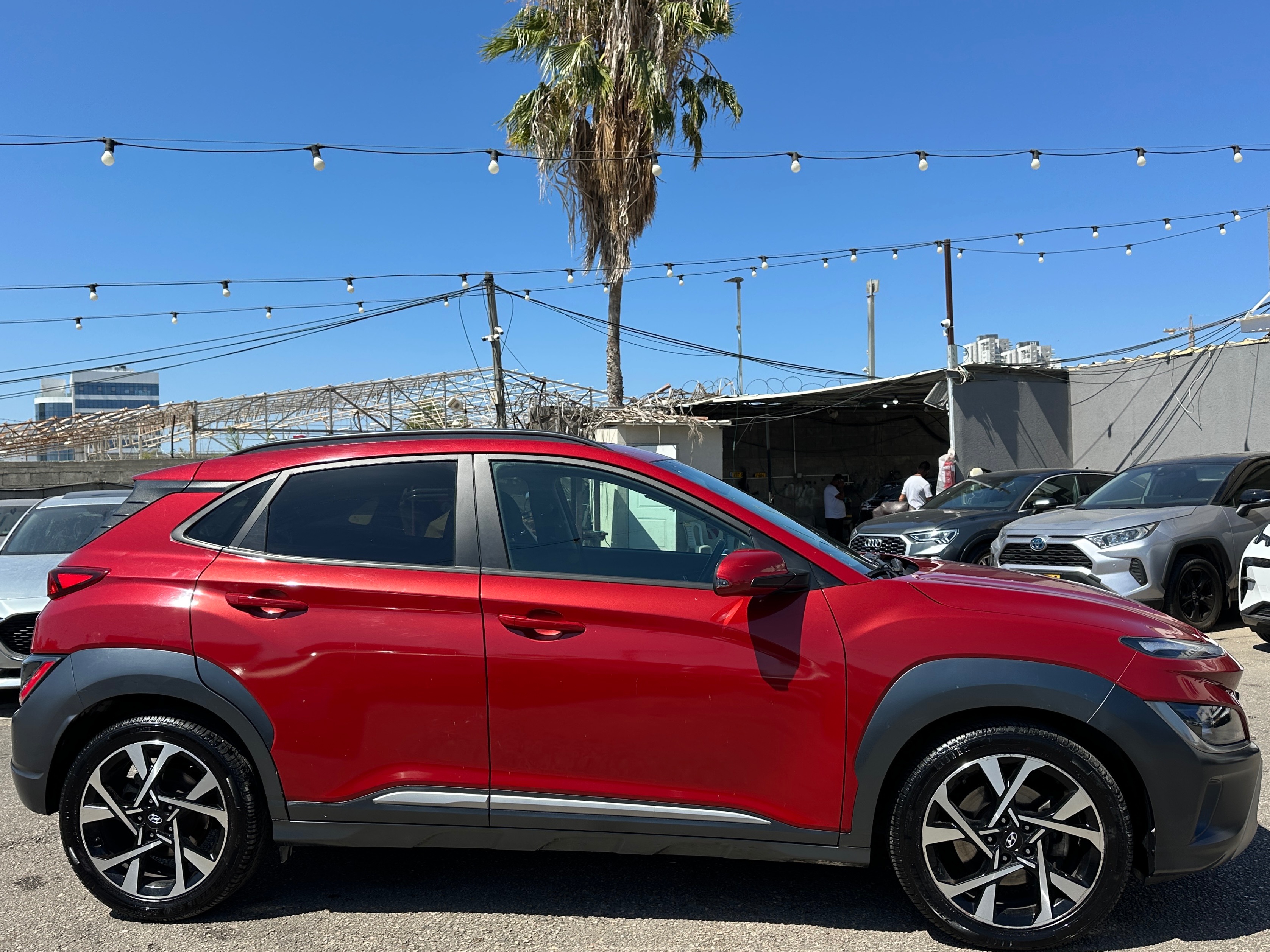 תמונות רכב יונדאי קונה