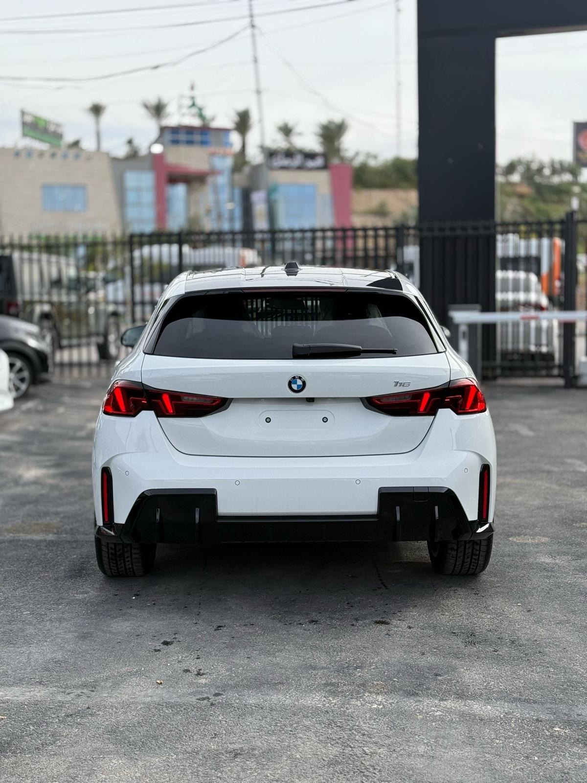 ב מ וו, סדרה 1