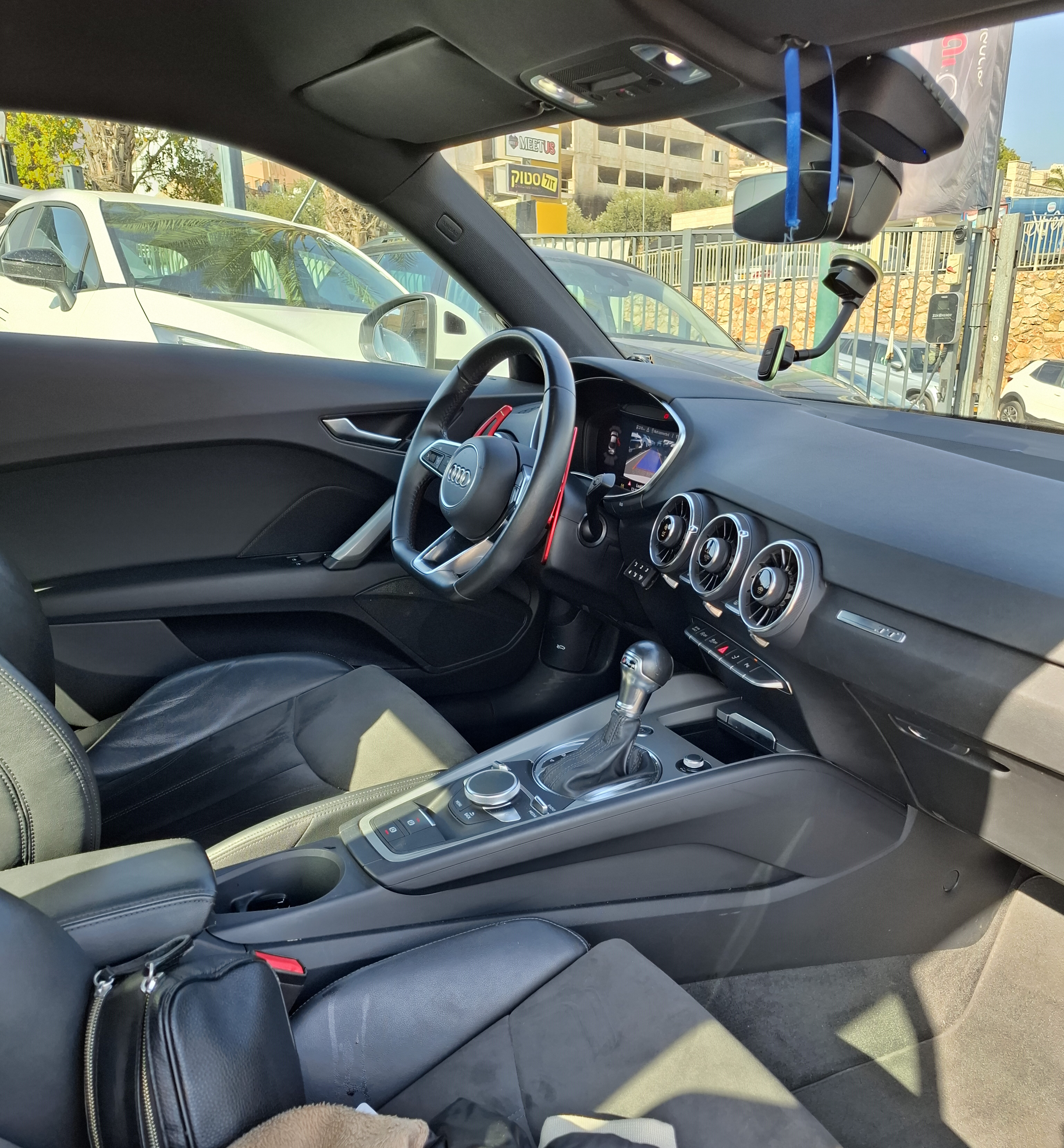 תמונות רכב אאודי TT